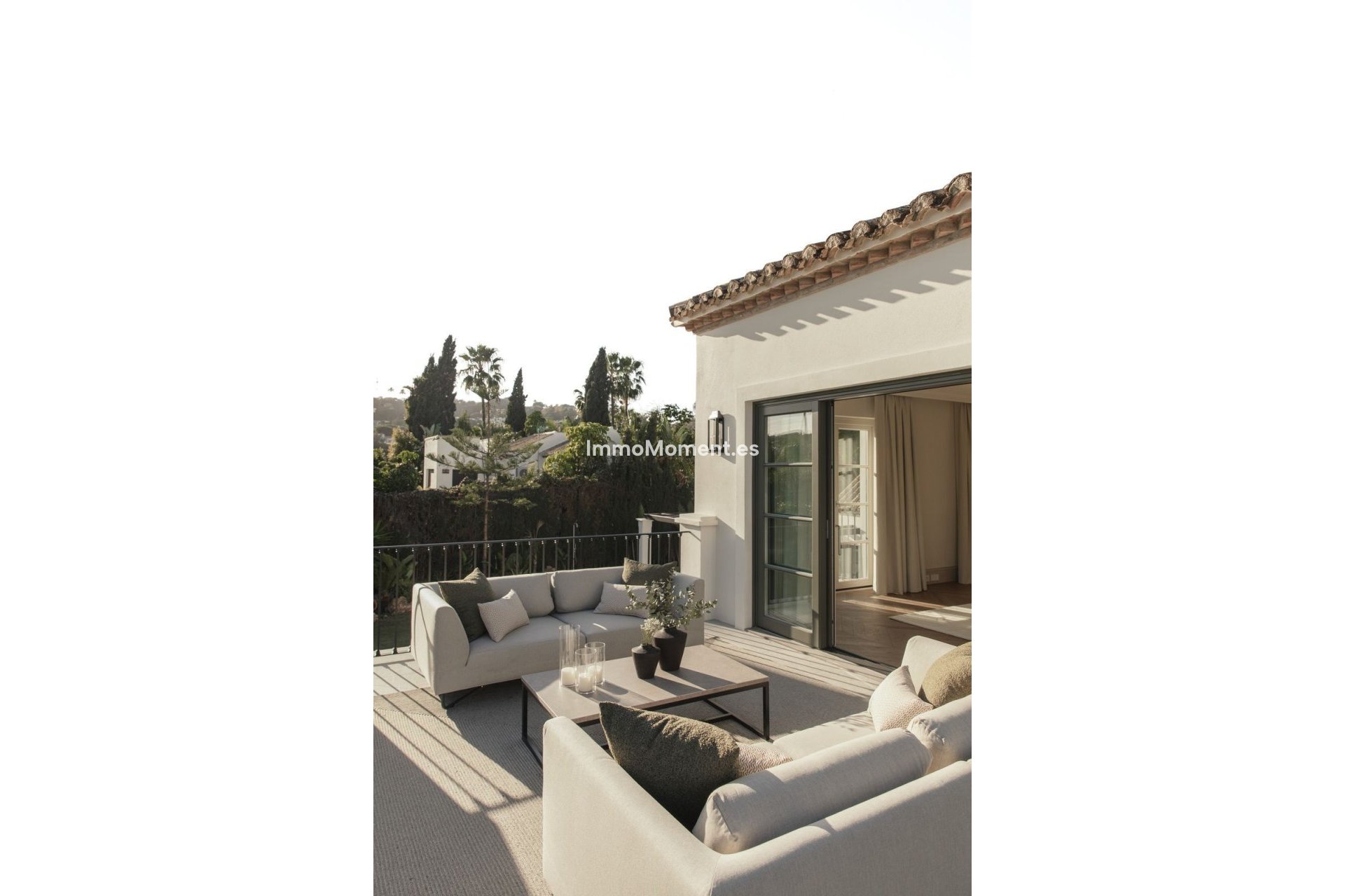 Revente - Villa individuelle - Marbella - Nueva Andalucía