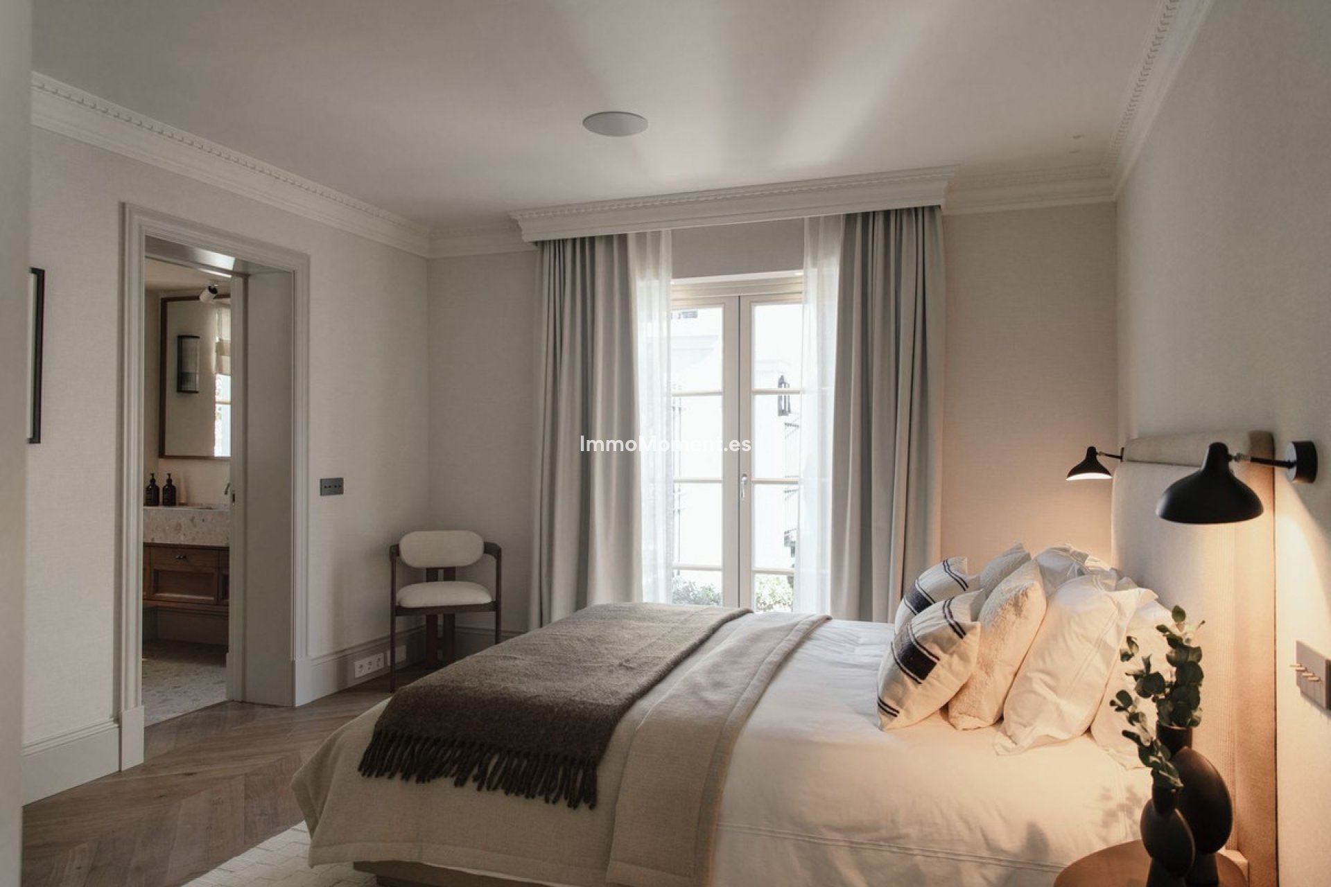 Revente - Villa individuelle - Marbella - Nueva Andalucía