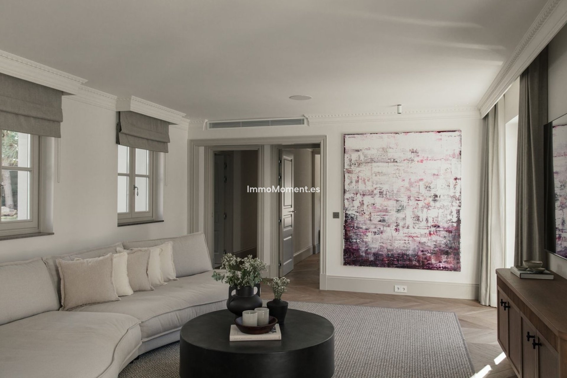 Revente - Villa individuelle - Marbella - Nueva Andalucía