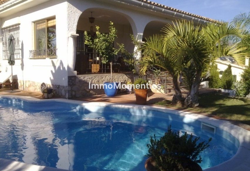 Revente - Villa individuelle - Marbella - Nueva Andalucía
