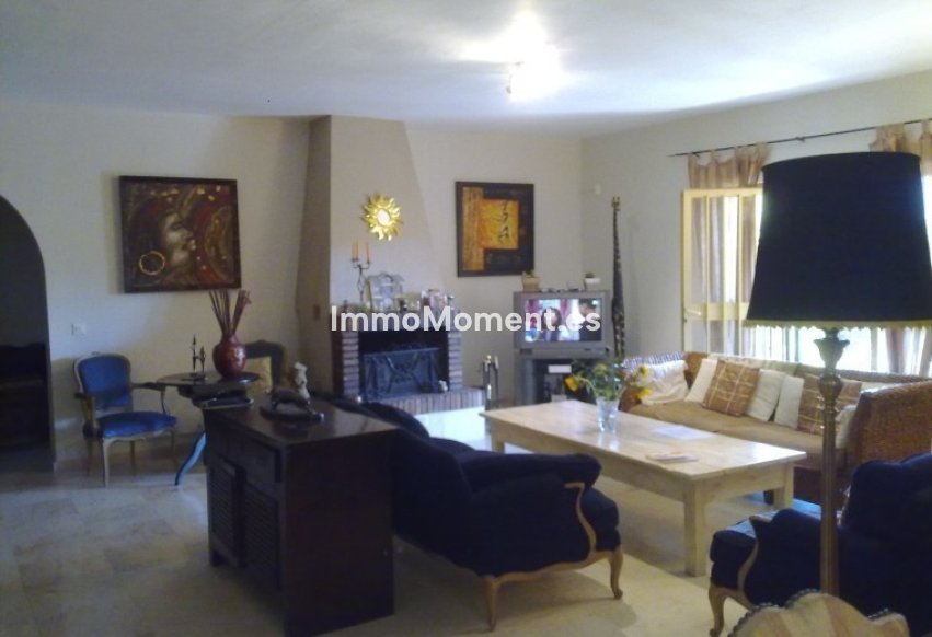 Revente - Villa individuelle - Marbella - Nueva Andalucía