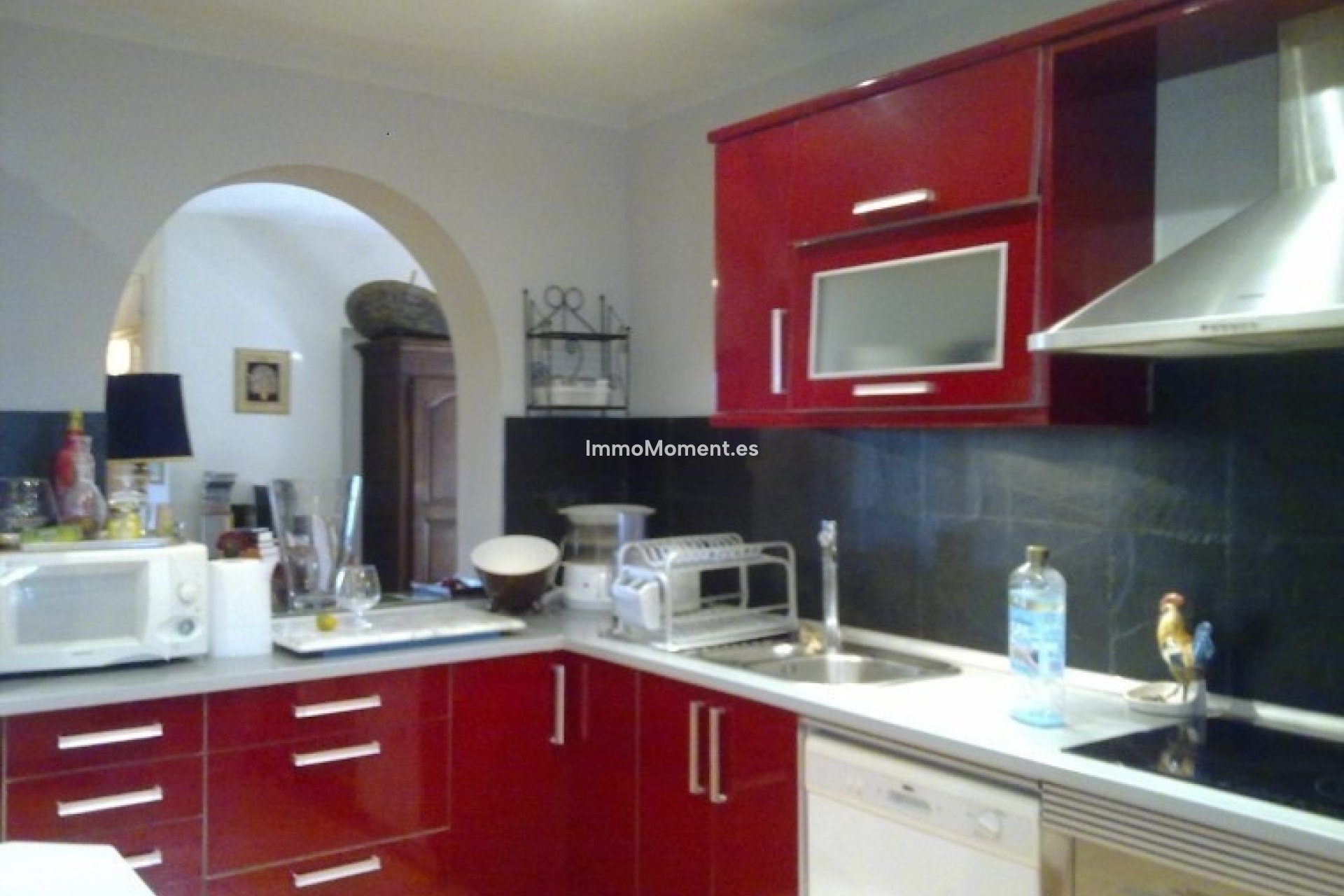 Revente - Villa individuelle - Marbella - Nueva Andalucía