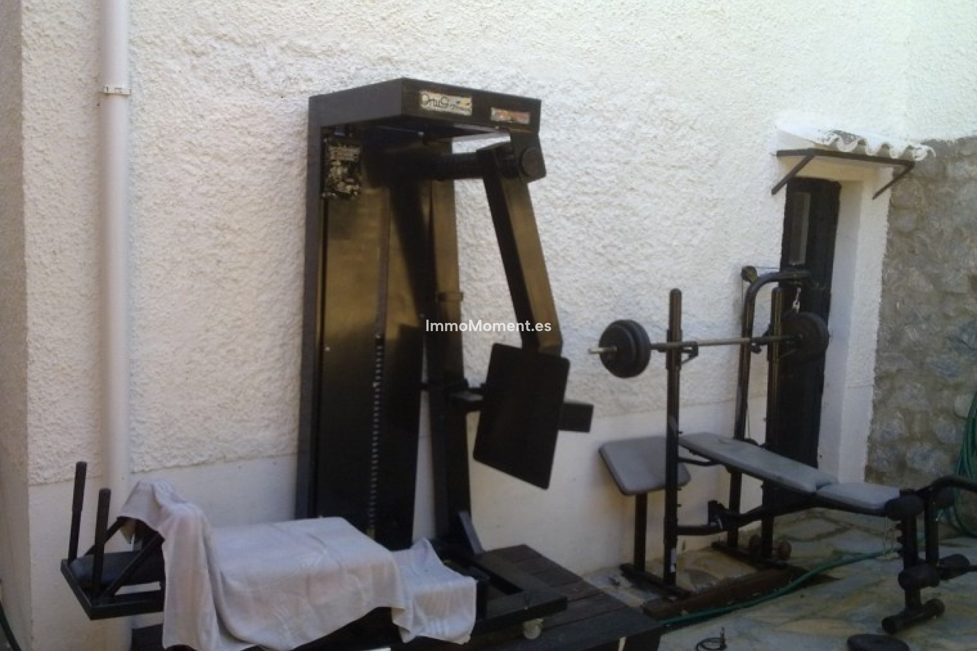Revente - Villa individuelle - Marbella - Nueva Andalucía