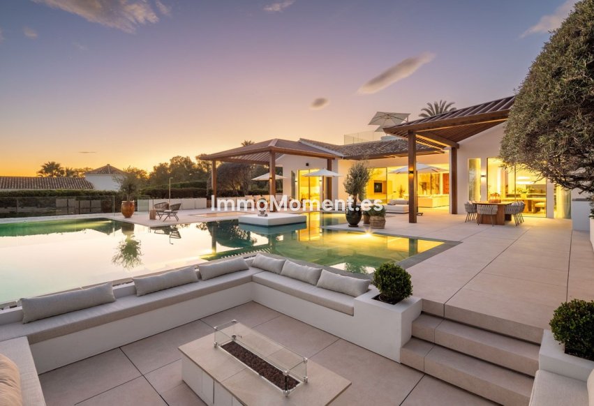 Revente - Villa individuelle - Marbella - Nueva Andalucía