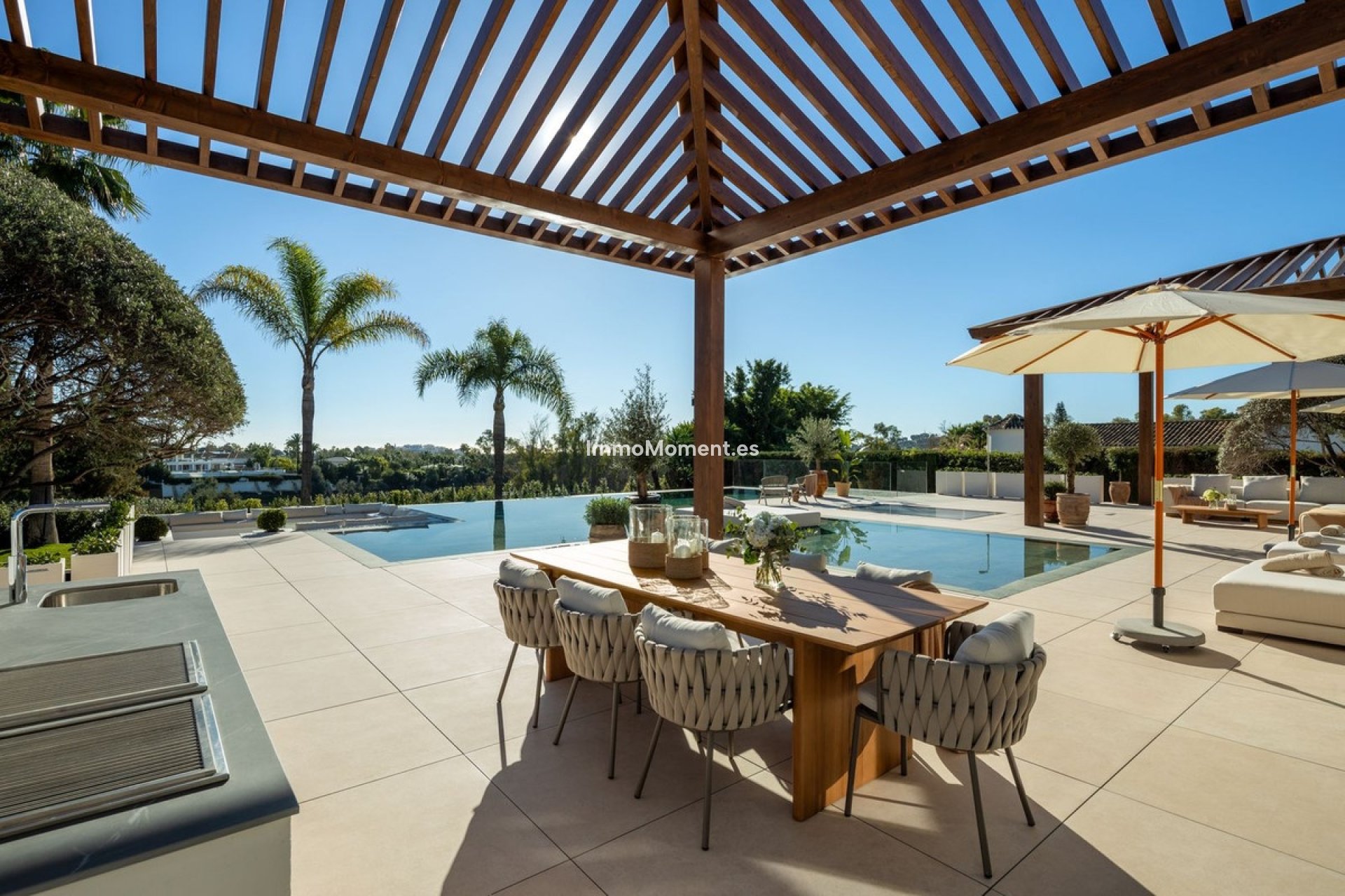 Revente - Villa individuelle - Marbella - Nueva Andalucía