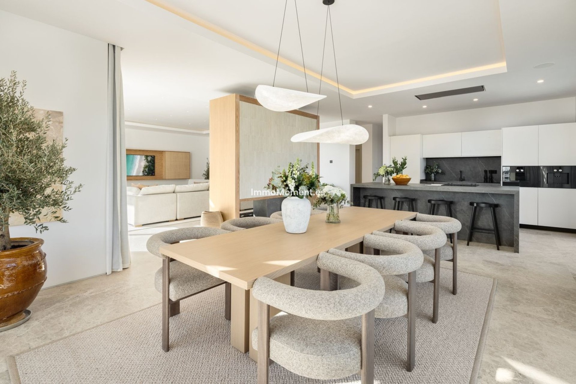 Revente - Villa individuelle - Marbella - Nueva Andalucía