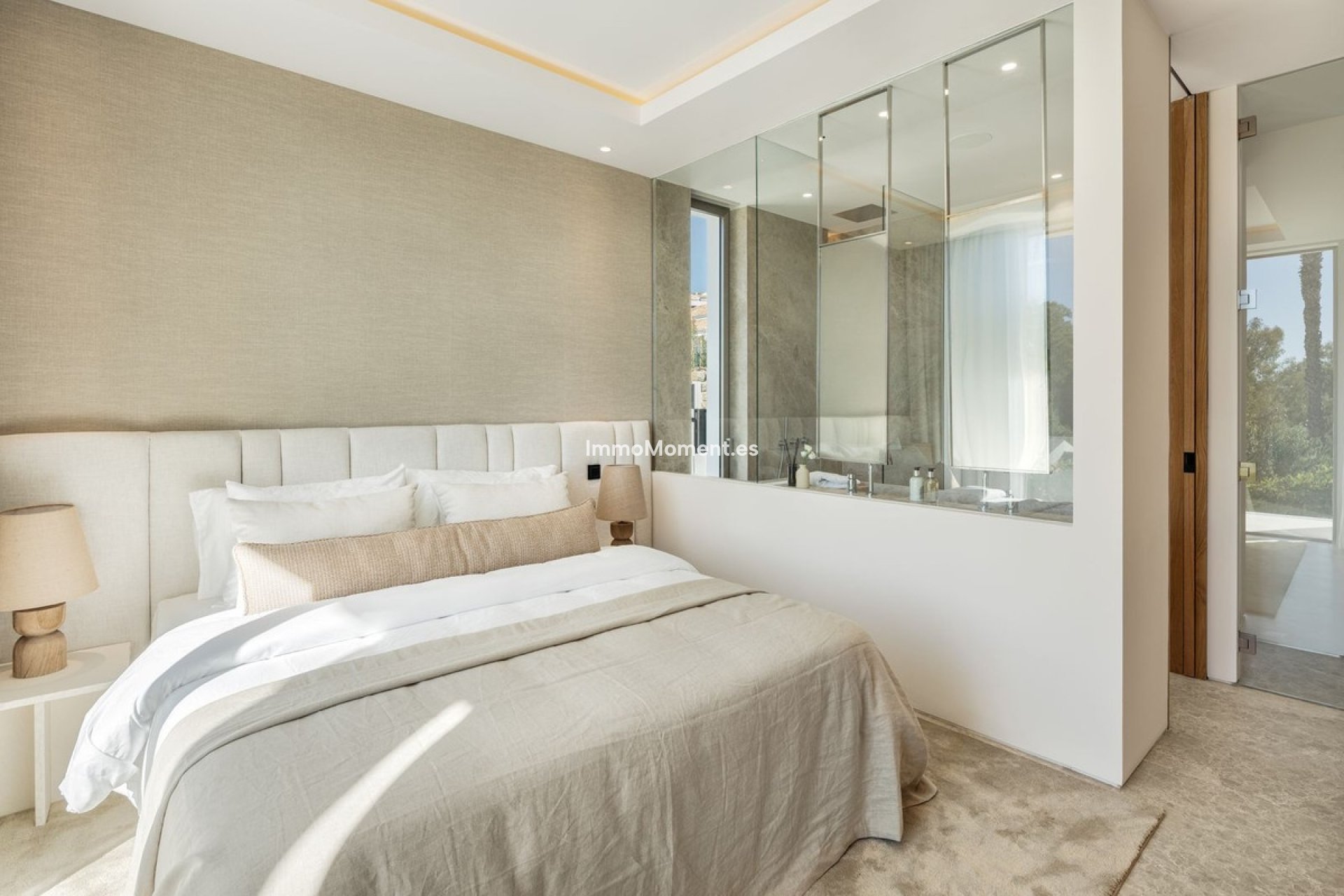 Revente - Villa individuelle - Marbella - Nueva Andalucía