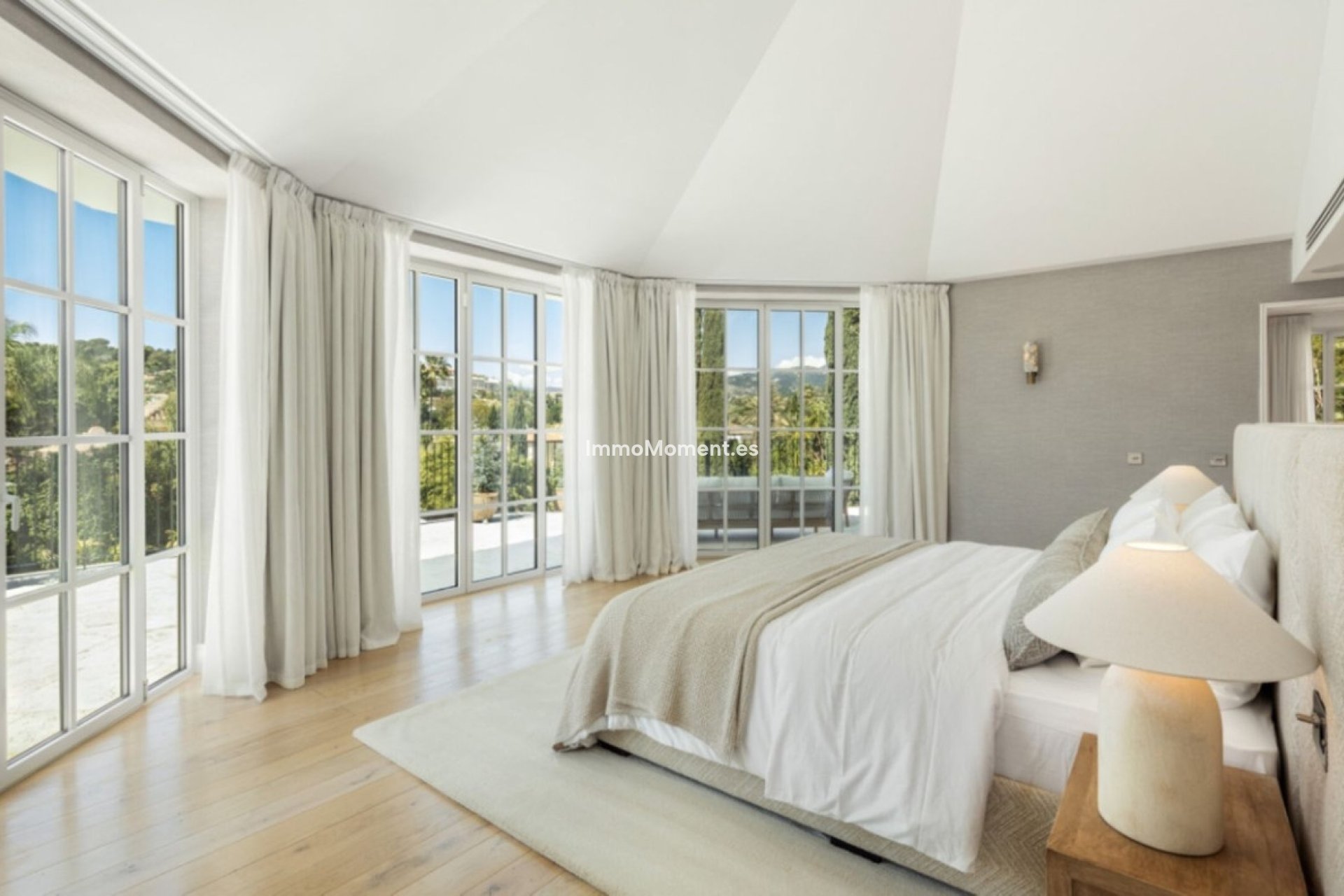 Revente - Villa individuelle - Marbella - Nueva Andalucía