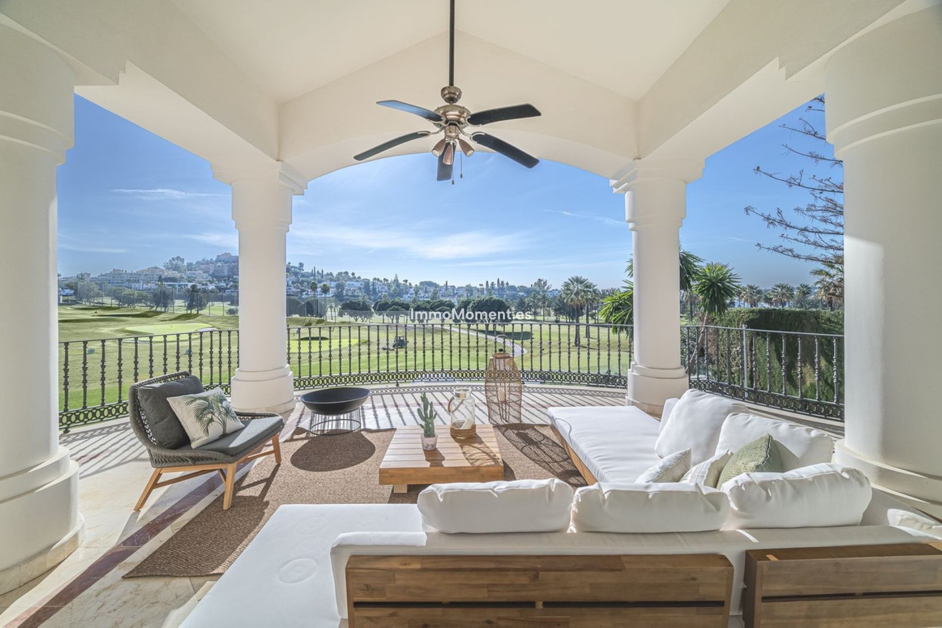 Revente - Villa individuelle - Marbella - Nueva Andalucía