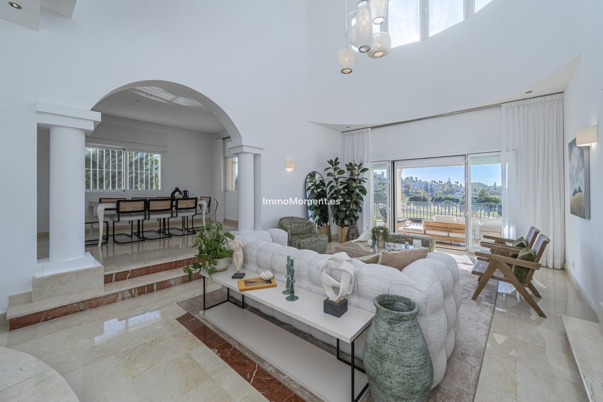 Revente - Villa individuelle - Marbella - Nueva Andalucía