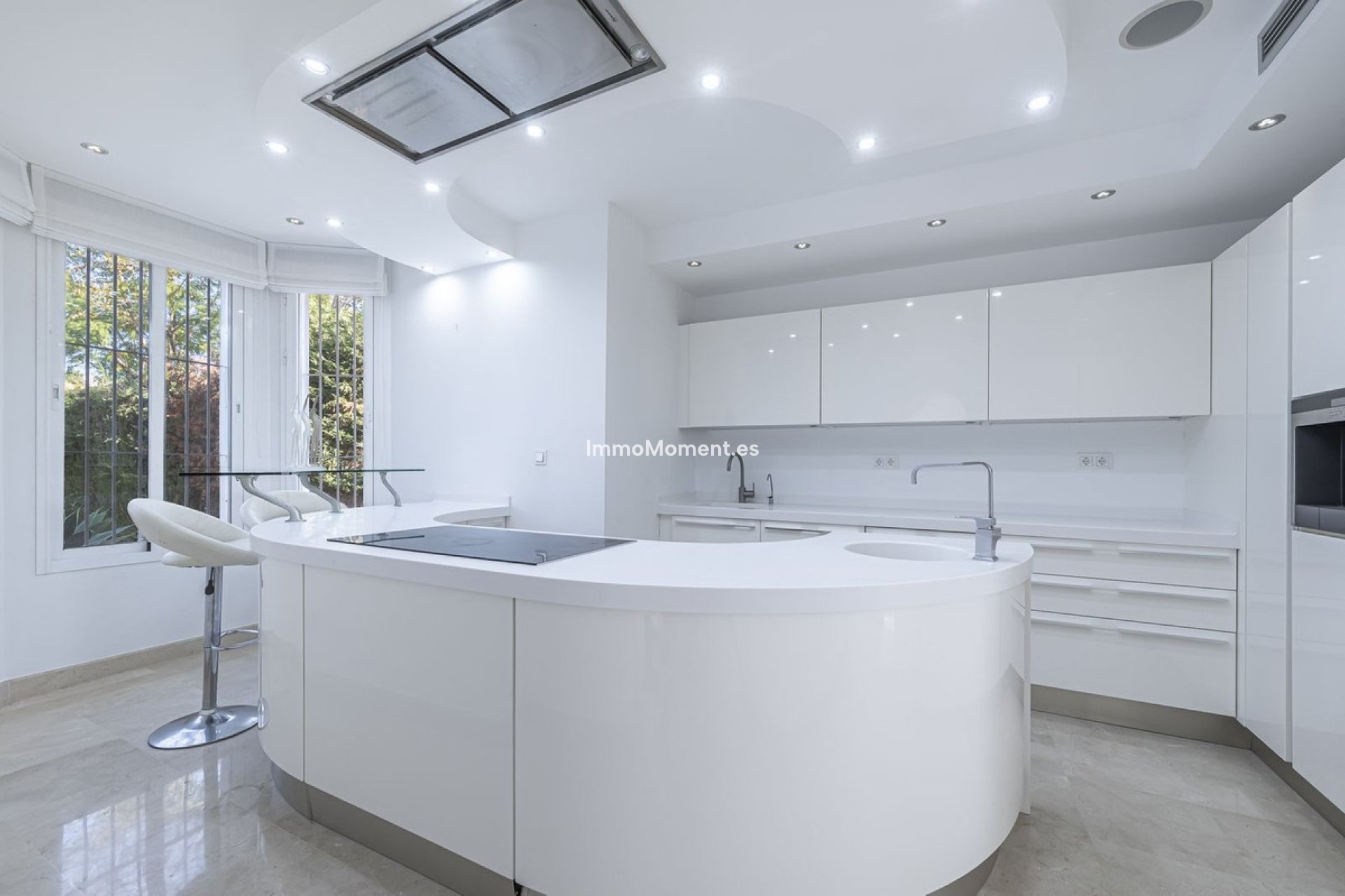 Revente - Villa individuelle - Marbella - Nueva Andalucía