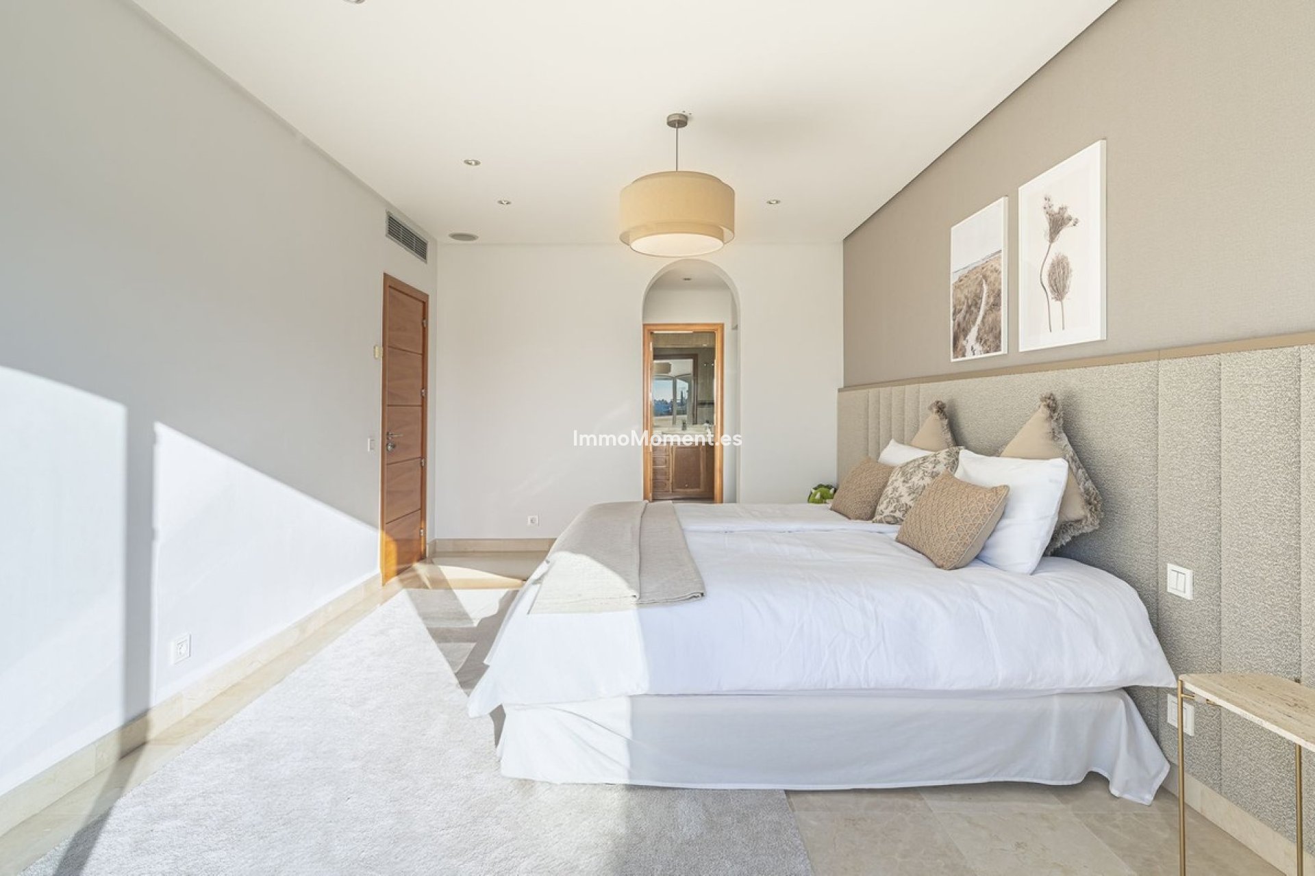 Revente - Villa individuelle - Marbella - Nueva Andalucía
