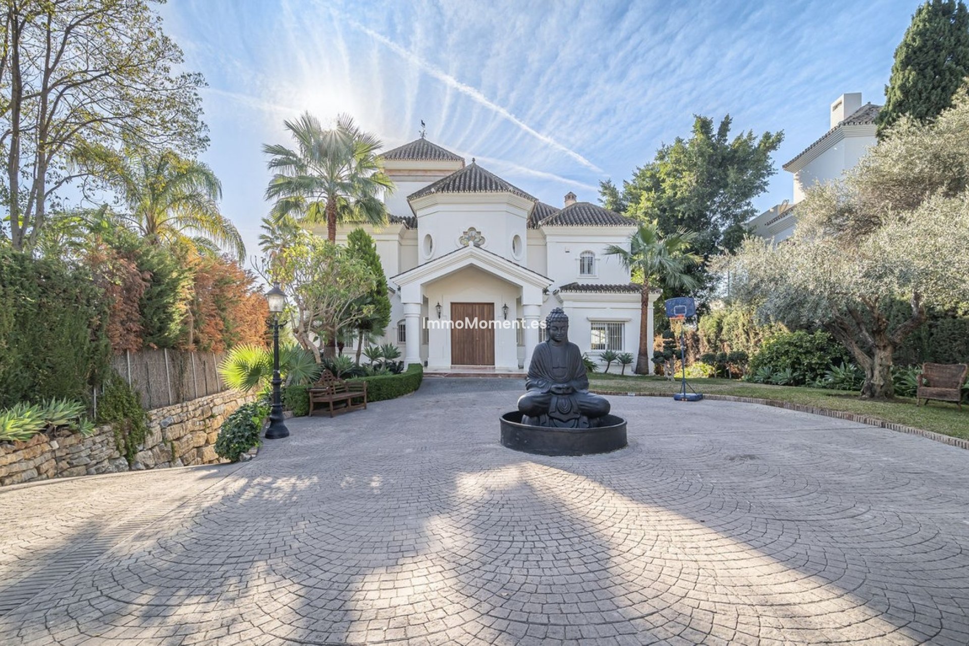 Revente - Villa individuelle - Marbella - Nueva Andalucía