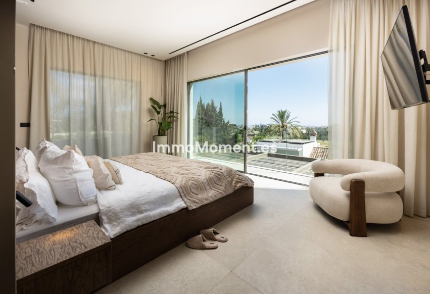 Revente - Villa individuelle - Marbella - Nueva Andalucía