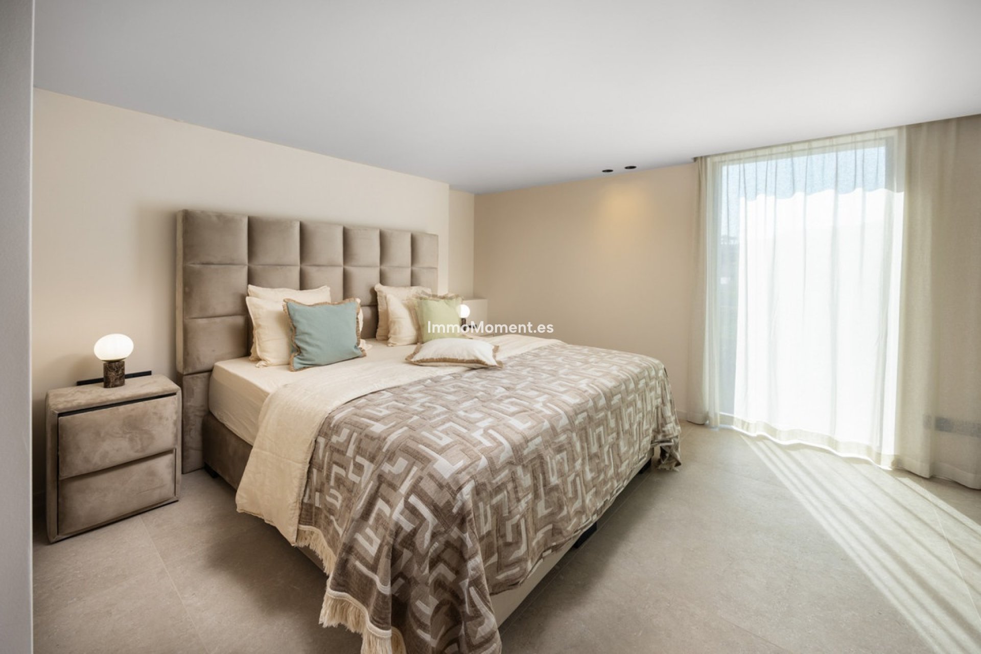 Revente - Villa individuelle - Marbella - Nueva Andalucía