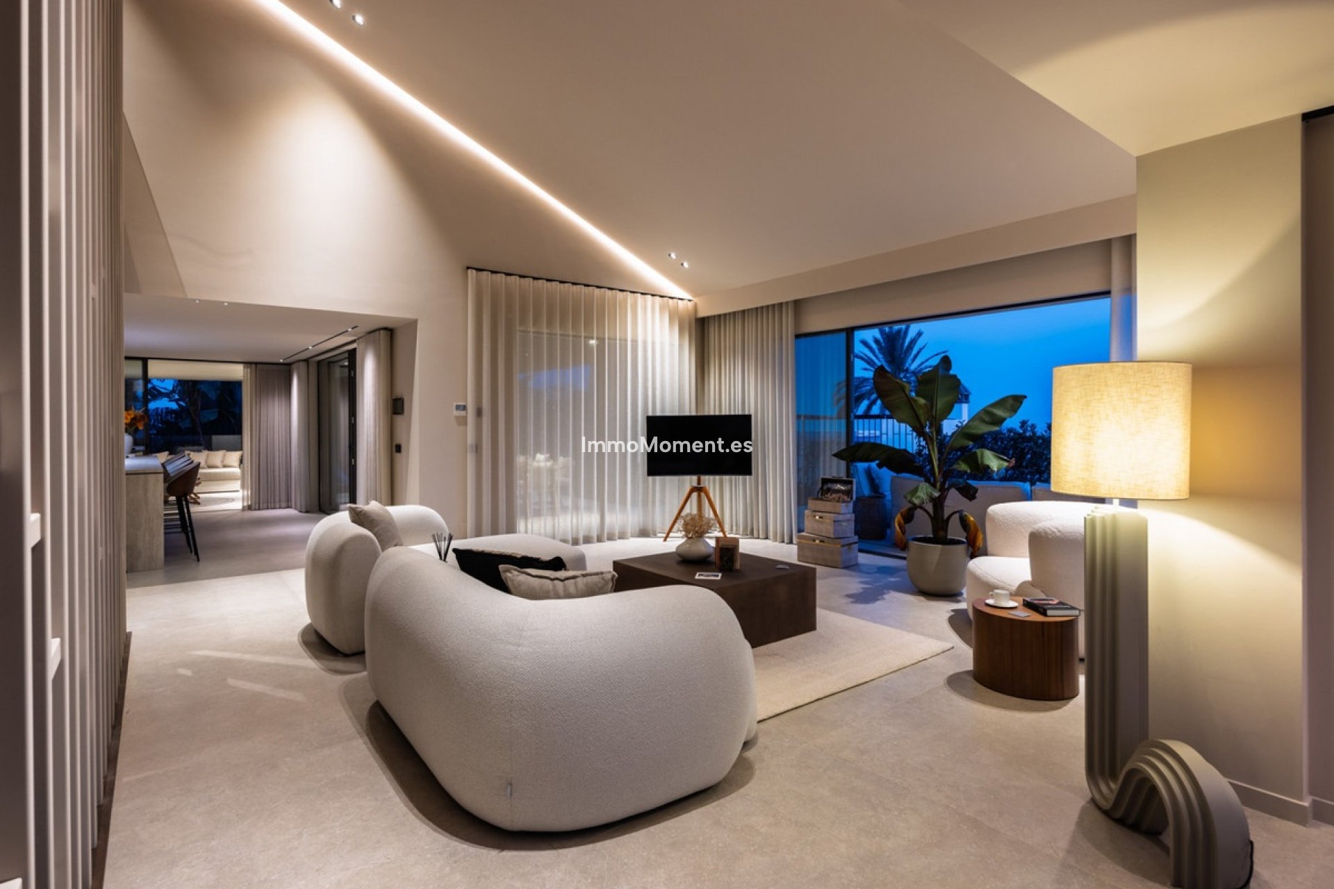 Revente - Villa individuelle - Marbella - Nueva Andalucía