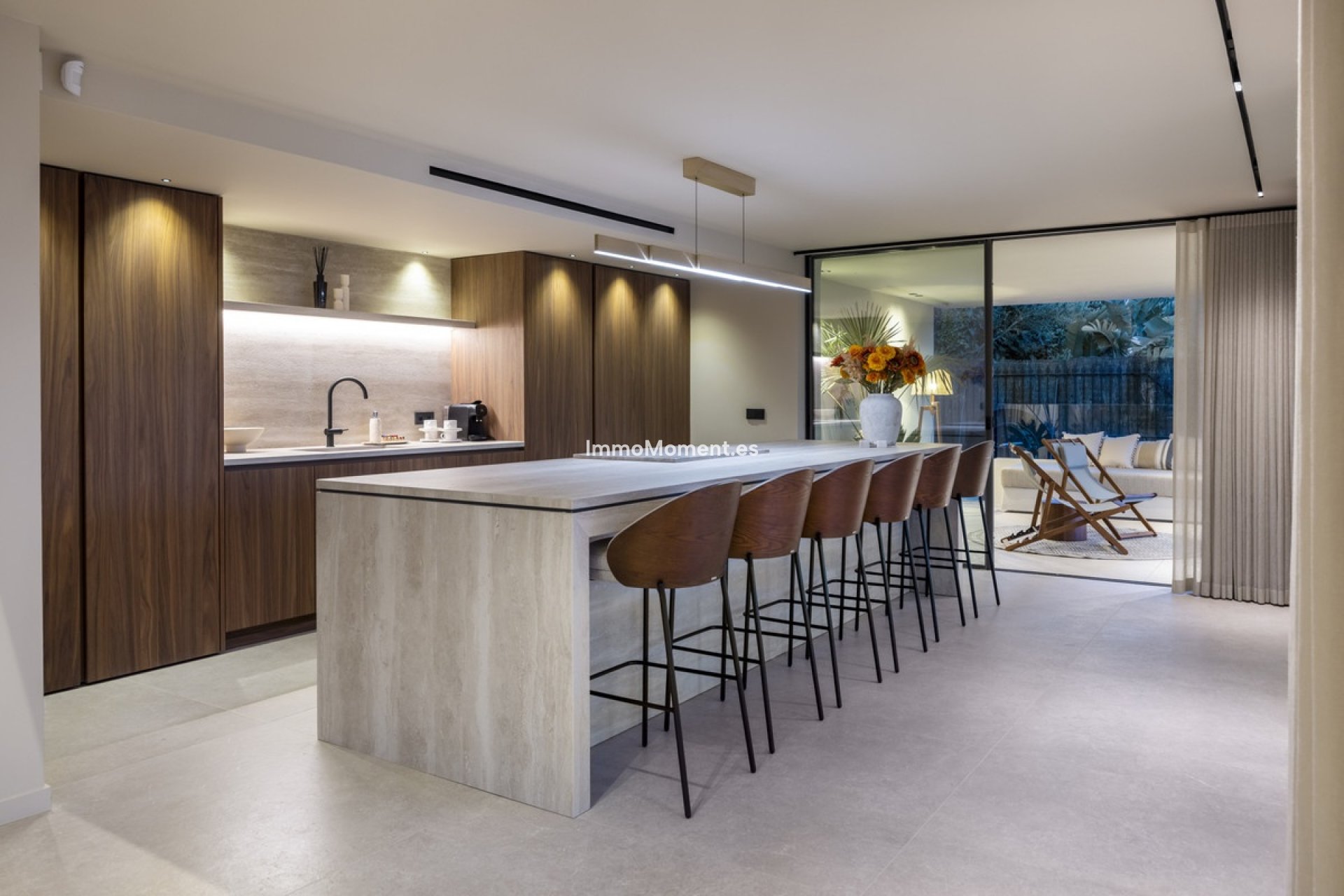 Revente - Villa individuelle - Marbella - Nueva Andalucía