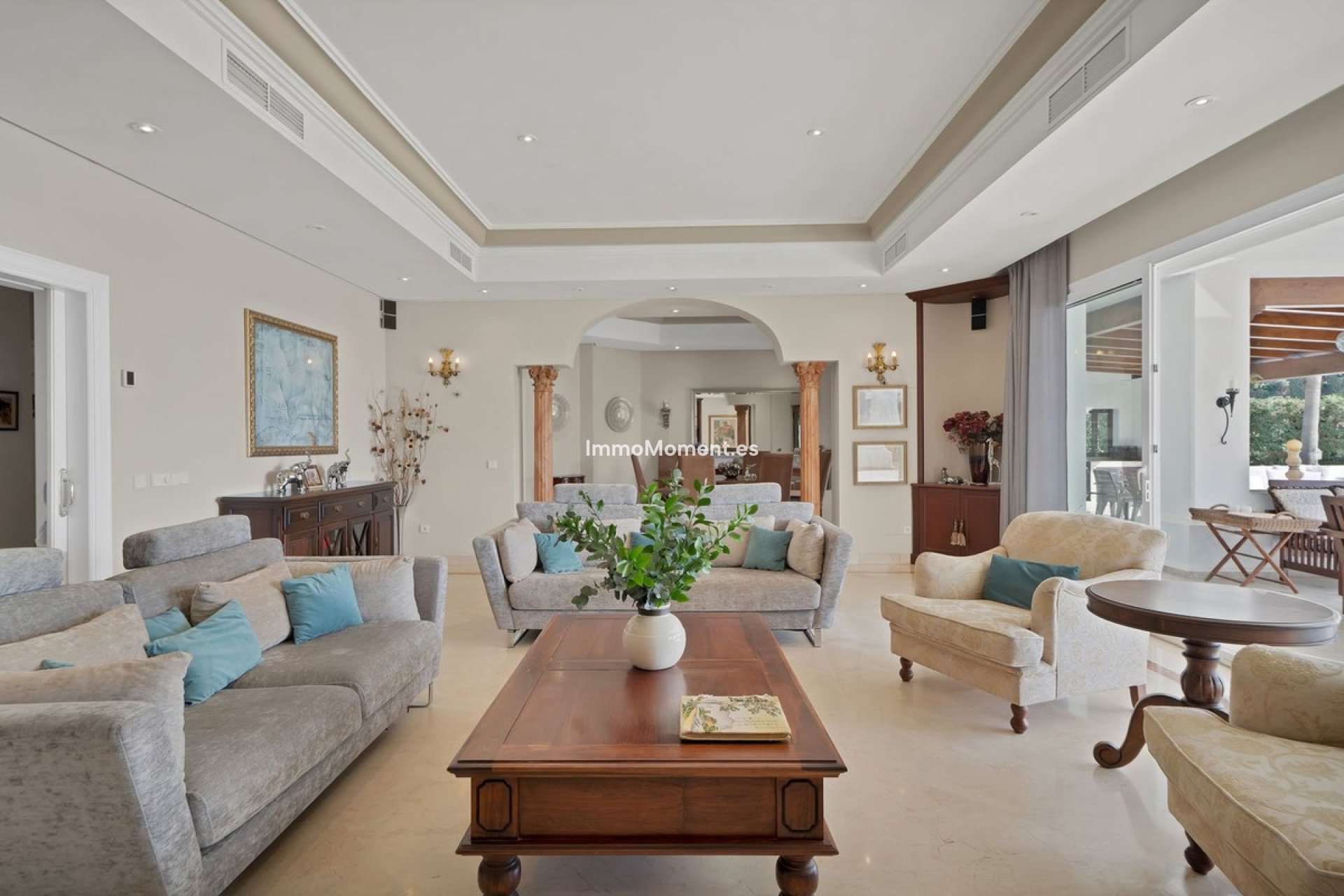 Revente - Villa individuelle - Marbella - Nueva Andalucía