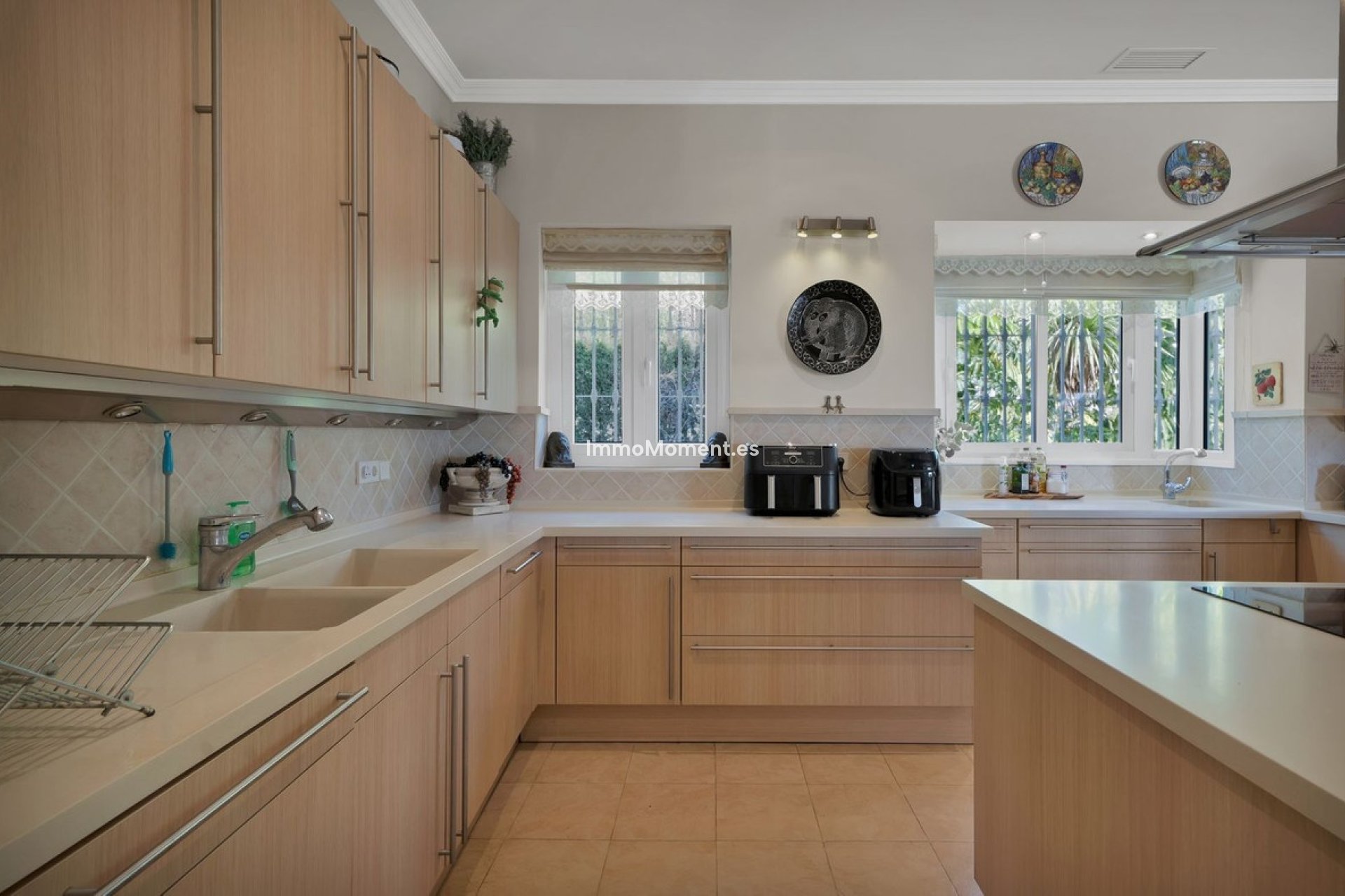 Revente - Villa individuelle - Marbella - Nueva Andalucía