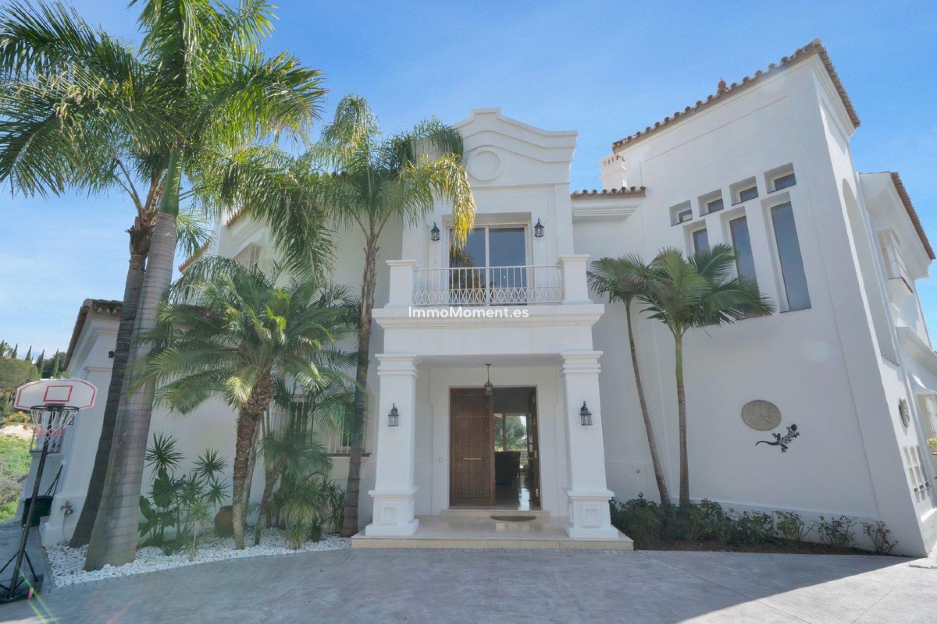 Revente - Villa individuelle - Marbella - Nueva Andalucía