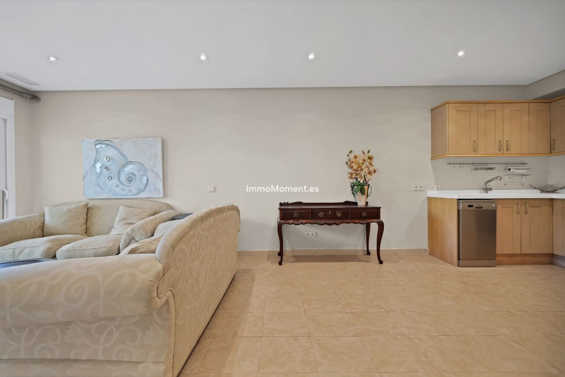 Revente - Villa individuelle - Marbella - Nueva Andalucía