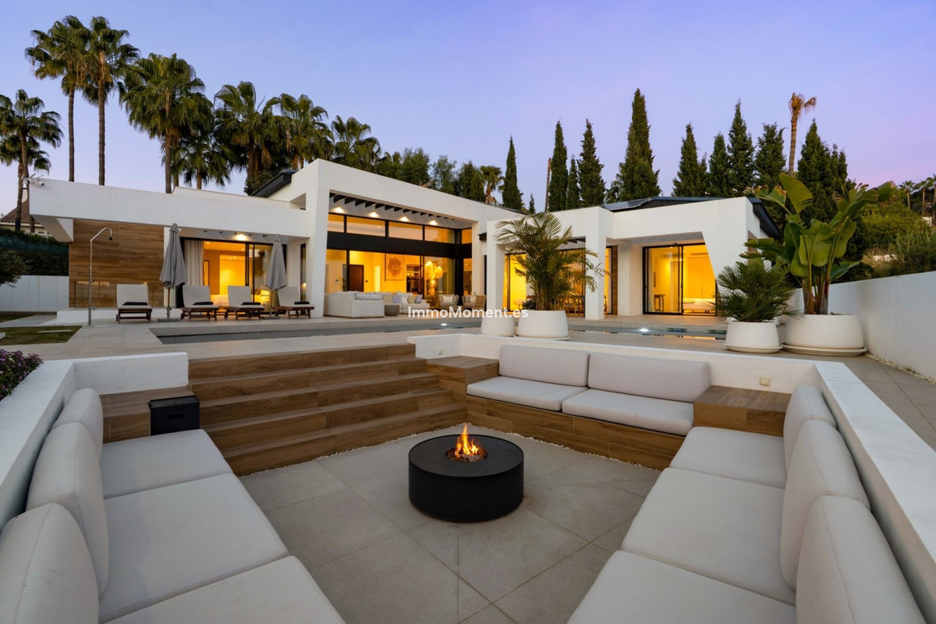 Revente - Villa individuelle - Marbella - Nueva Andalucía