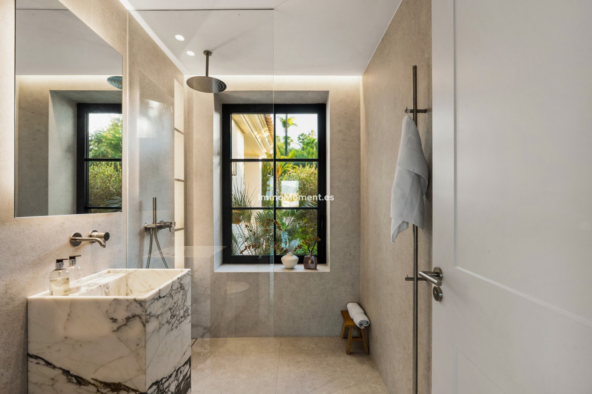 Revente - Villa individuelle - Marbella - Nueva Andalucía