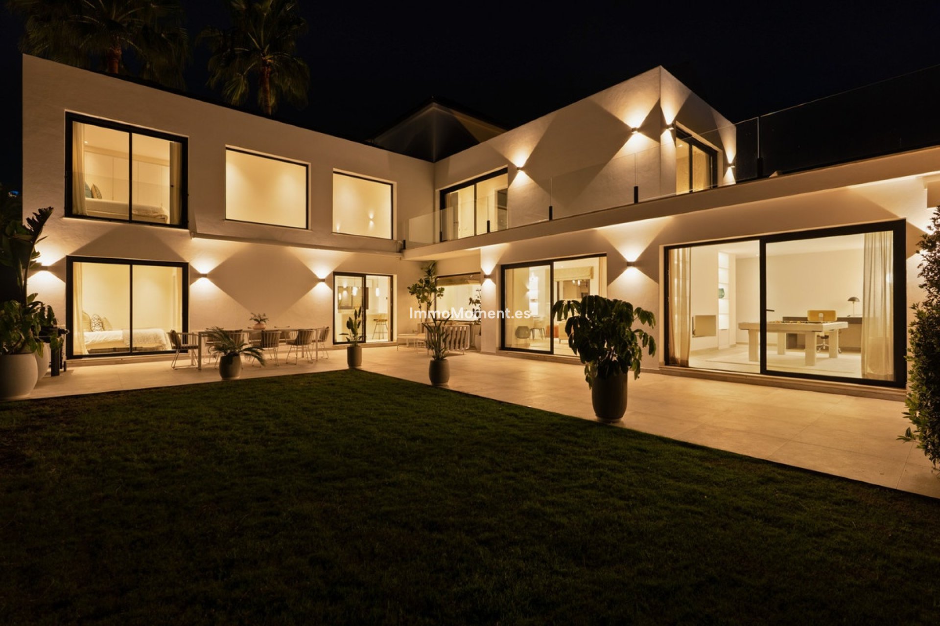 Revente - Villa individuelle - Marbella - Nueva Andalucía