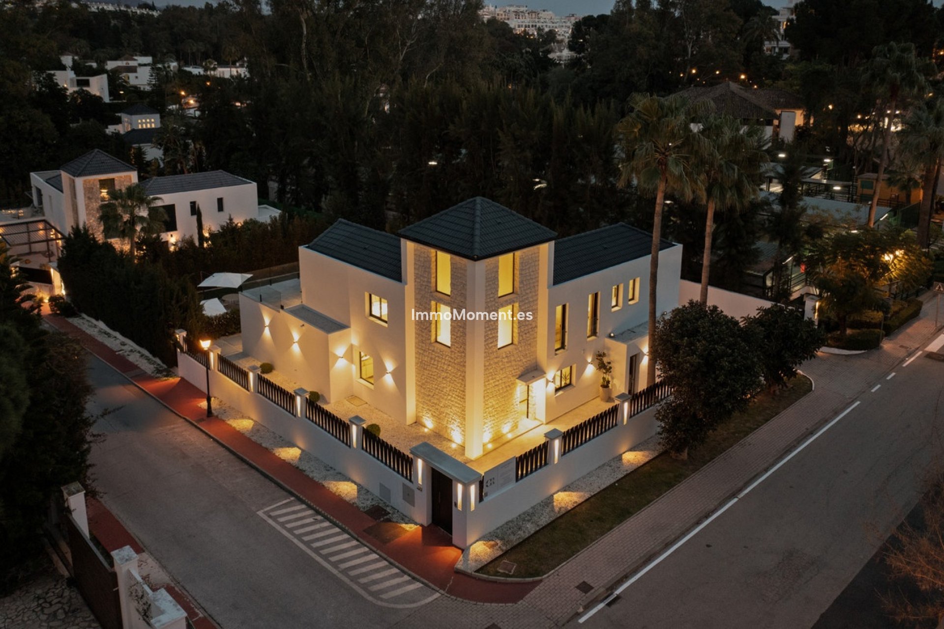 Revente - Villa individuelle - Marbella - Nueva Andalucía