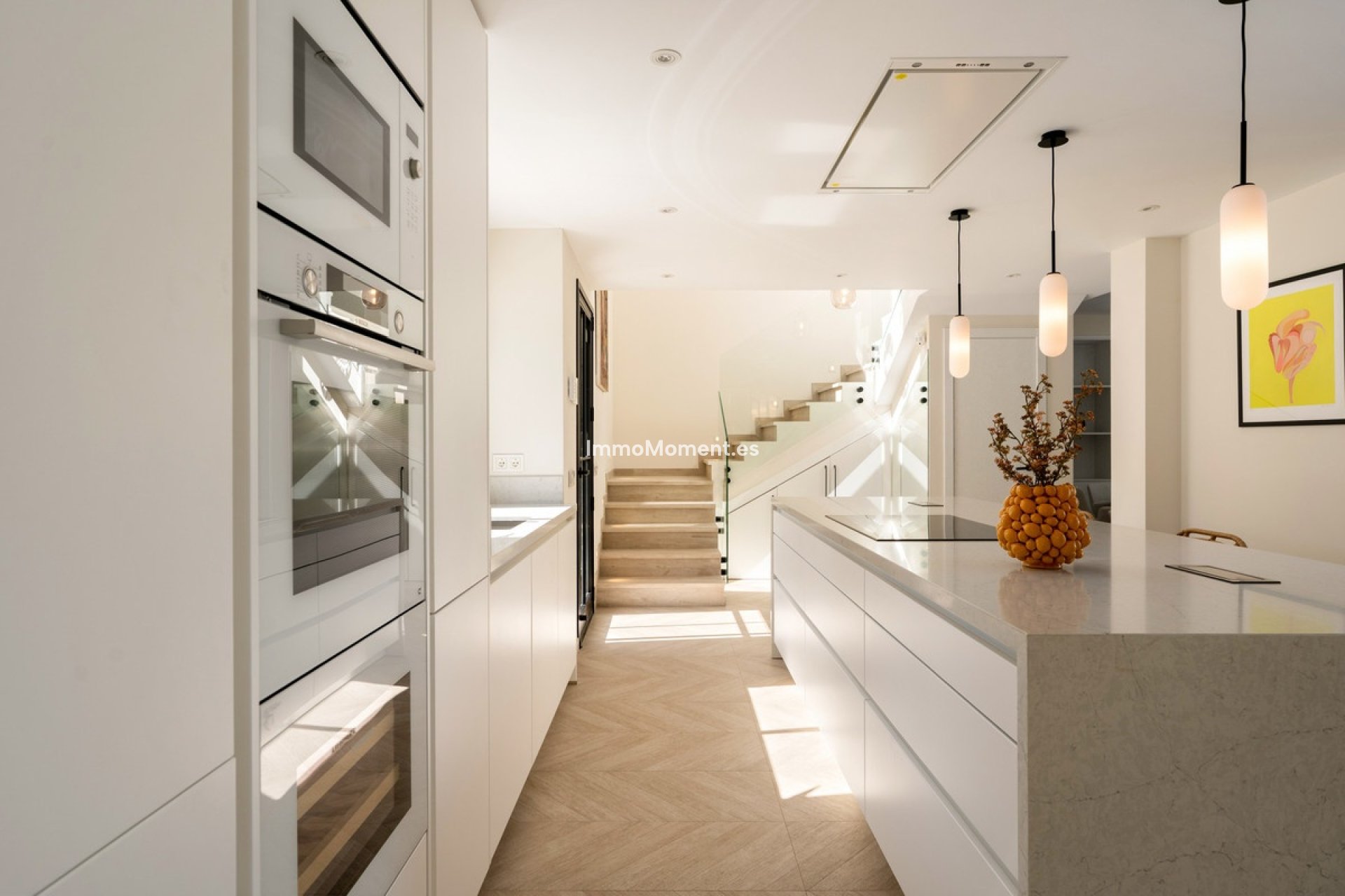 Revente - Villa individuelle - Marbella - Nueva Andalucía