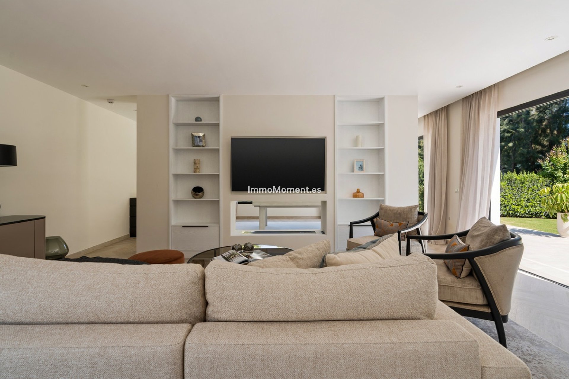 Revente - Villa individuelle - Marbella - Nueva Andalucía