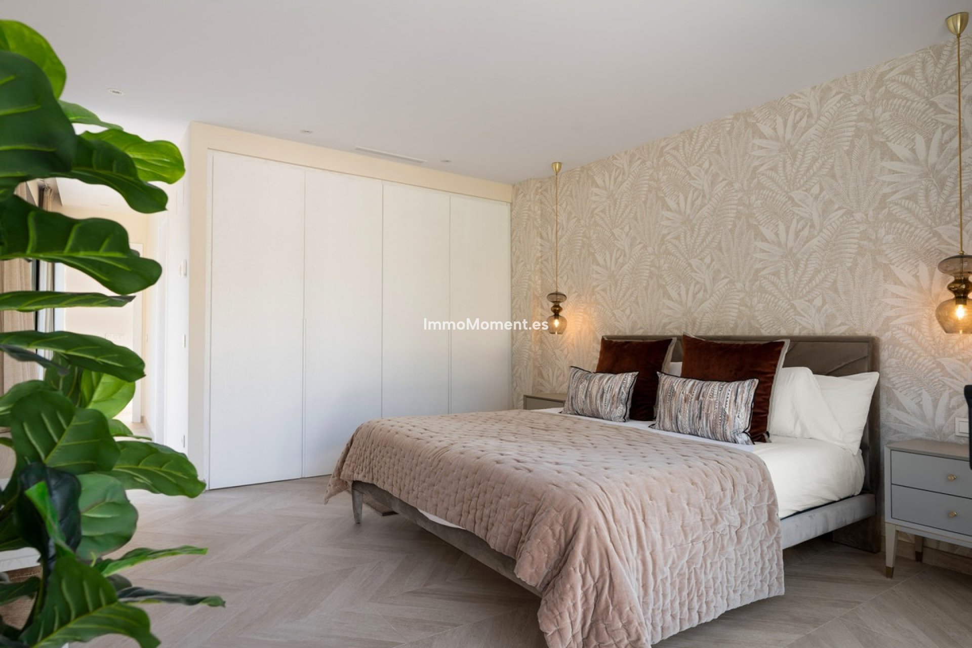 Revente - Villa individuelle - Marbella - Nueva Andalucía