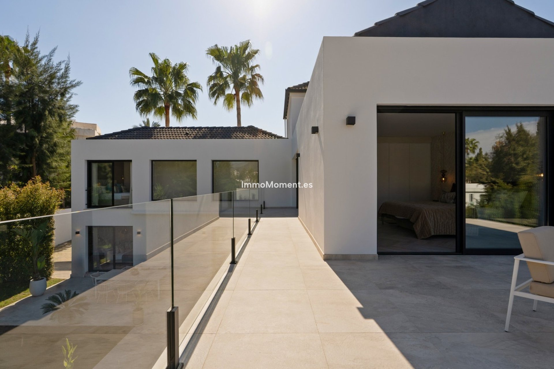 Revente - Villa individuelle - Marbella - Nueva Andalucía