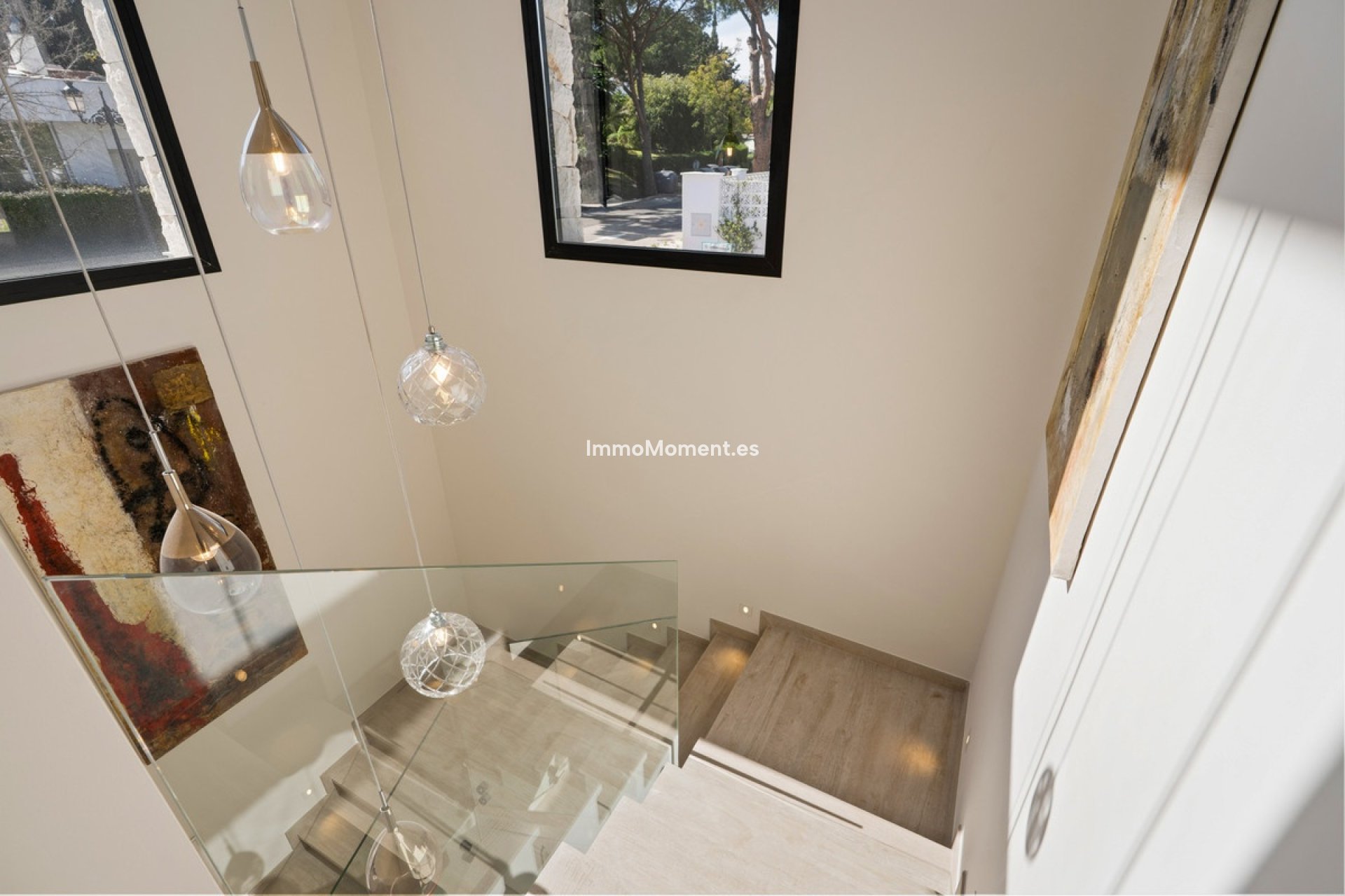 Revente - Villa individuelle - Marbella - Nueva Andalucía