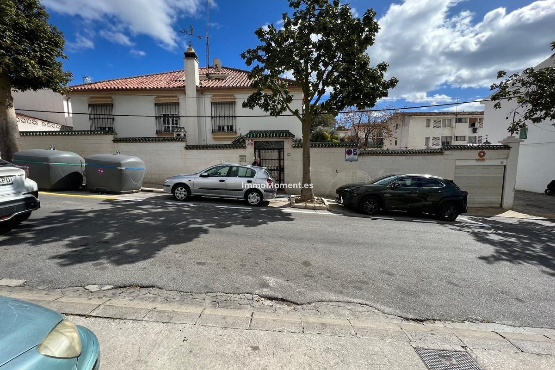 Revente - Villa individuelle - Marbella - Nueva Andalucía