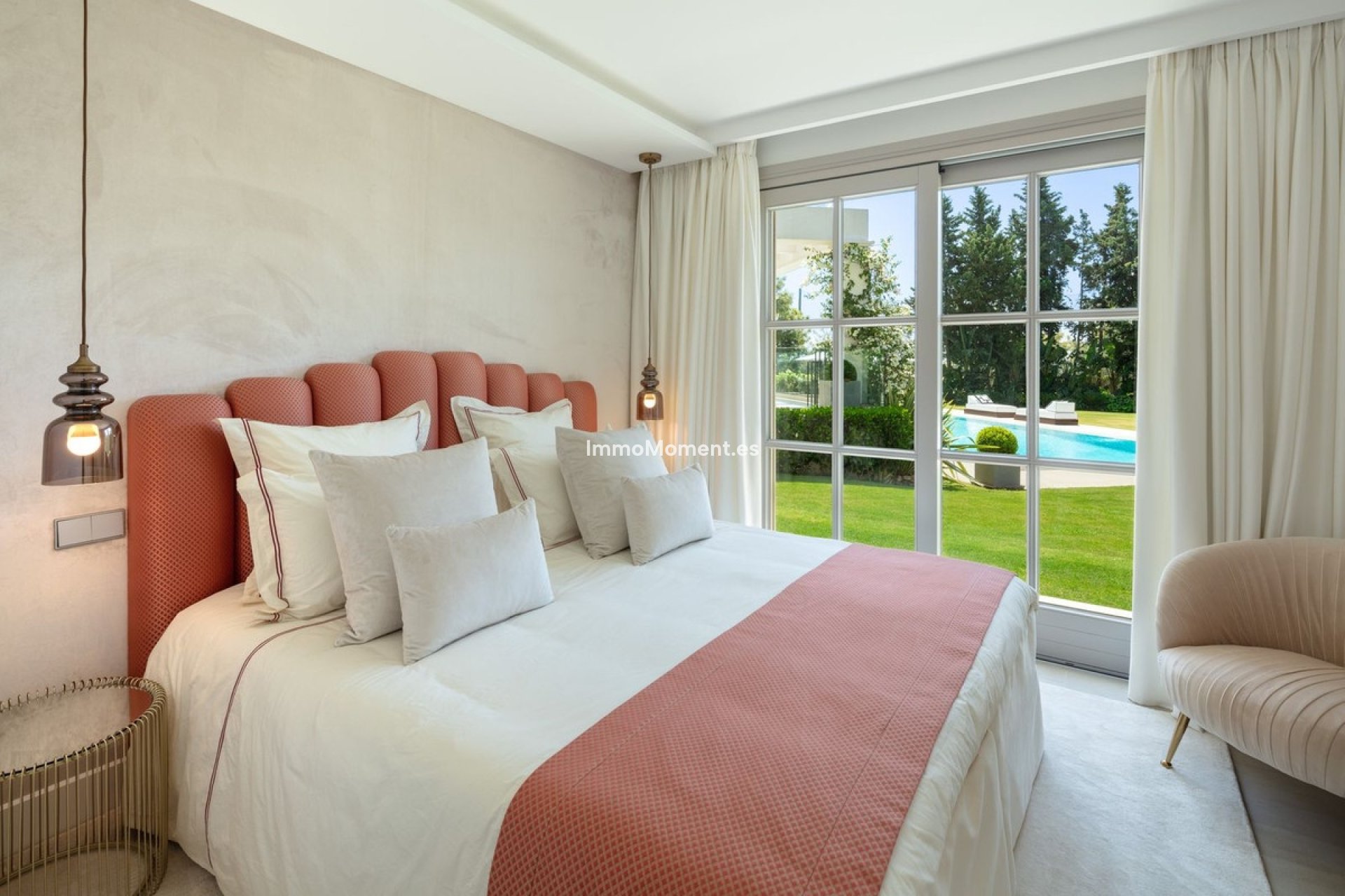 Revente - Villa individuelle - Marbella - Nueva Andalucía