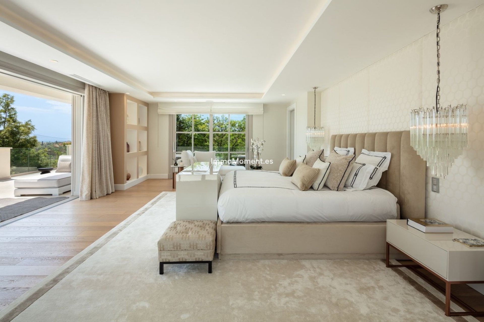Revente - Villa individuelle - Marbella - Nueva Andalucía