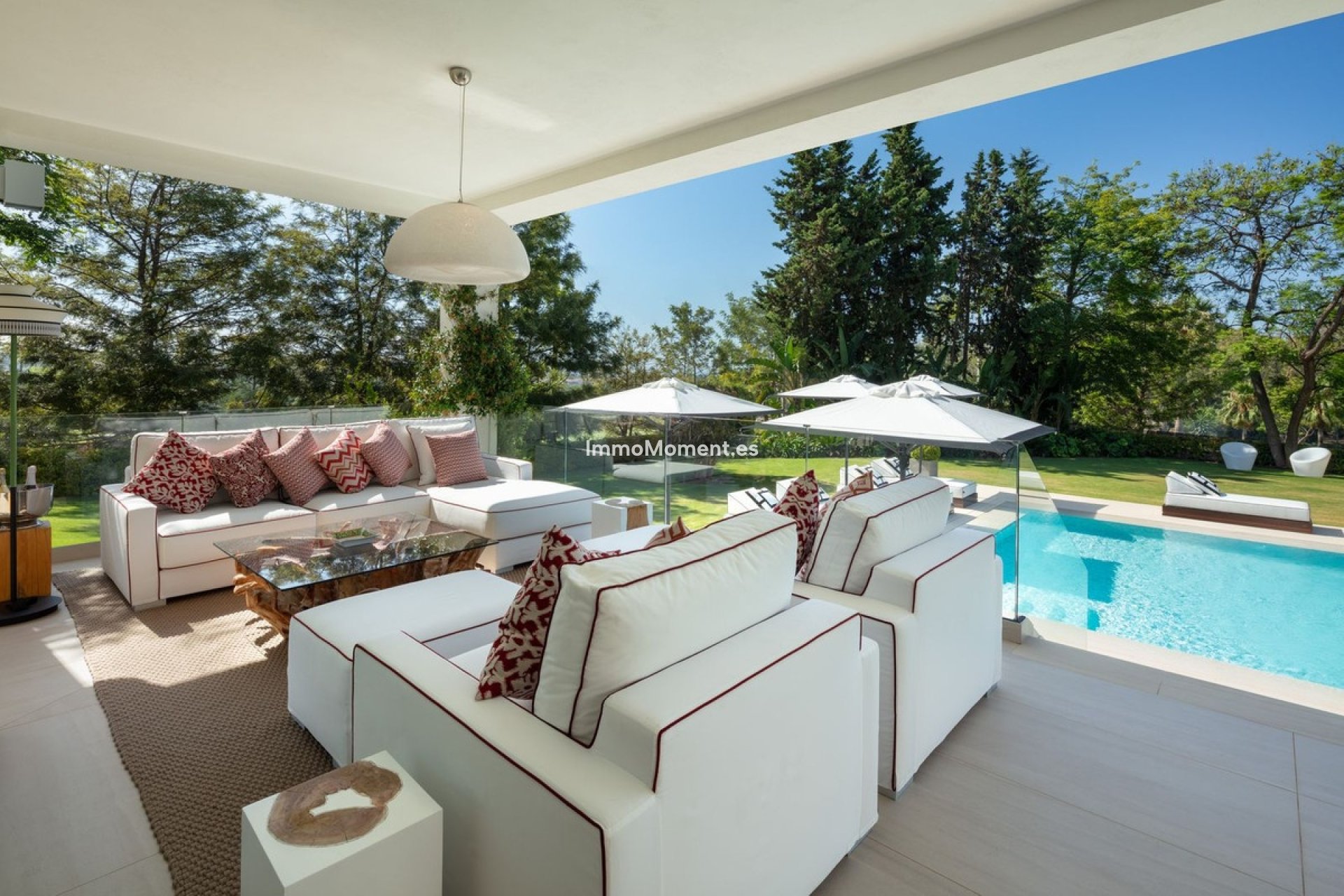 Revente - Villa individuelle - Marbella - Nueva Andalucía