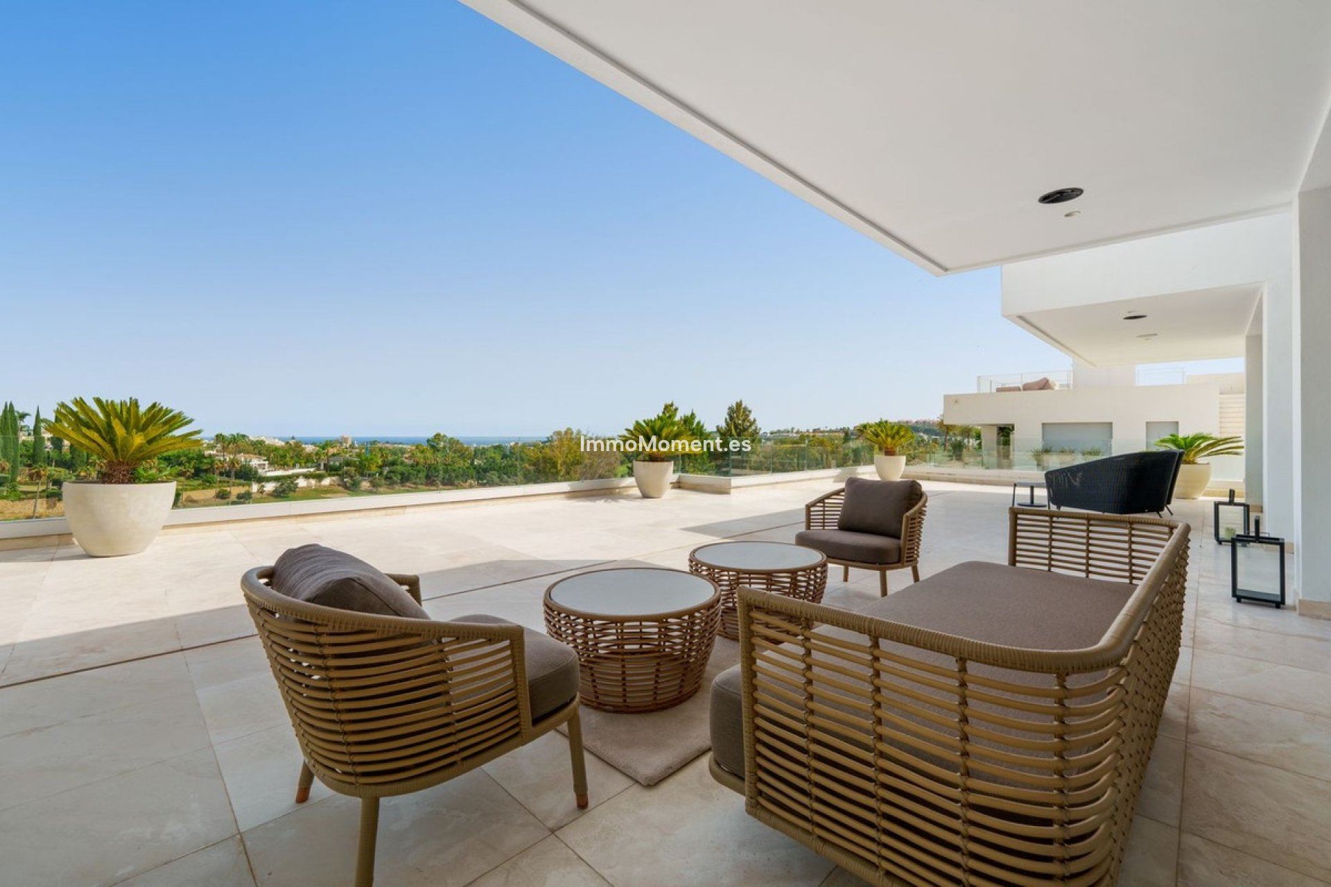 Revente - Villa individuelle - Marbella - Nueva Andalucía