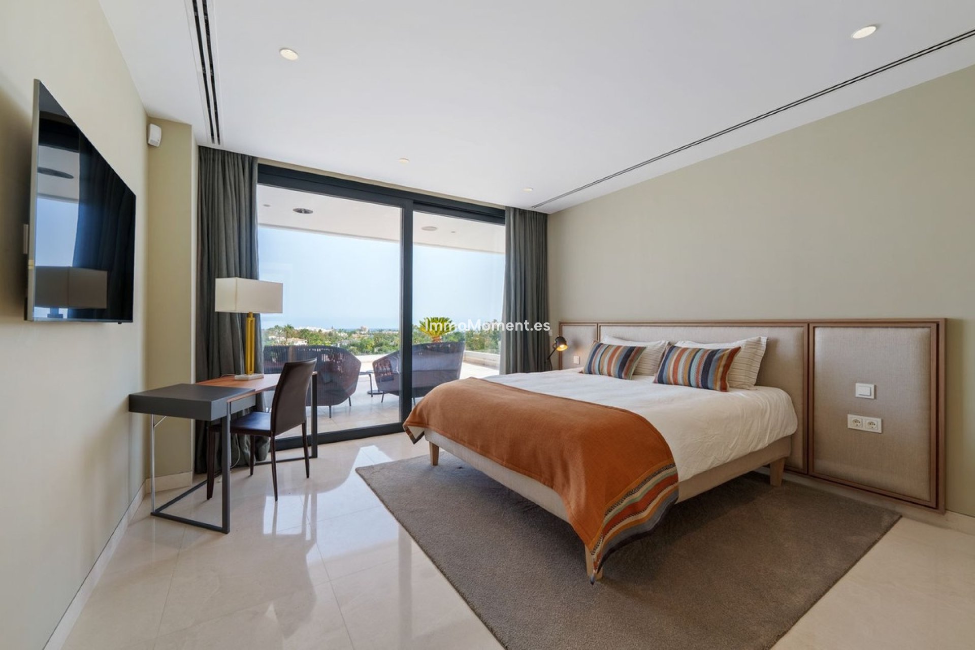 Revente - Villa individuelle - Marbella - Nueva Andalucía