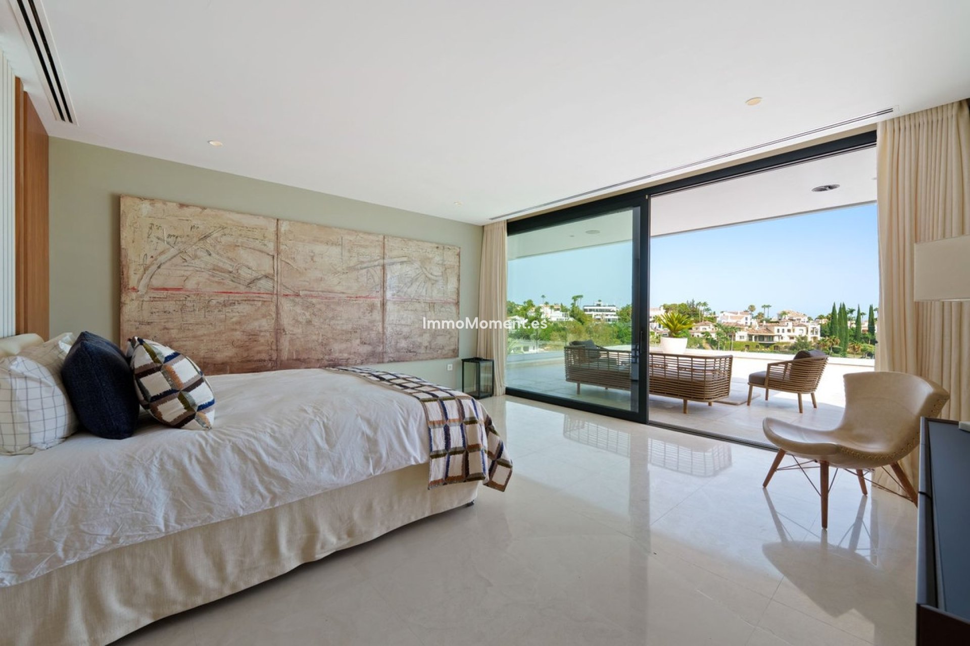 Revente - Villa individuelle - Marbella - Nueva Andalucía