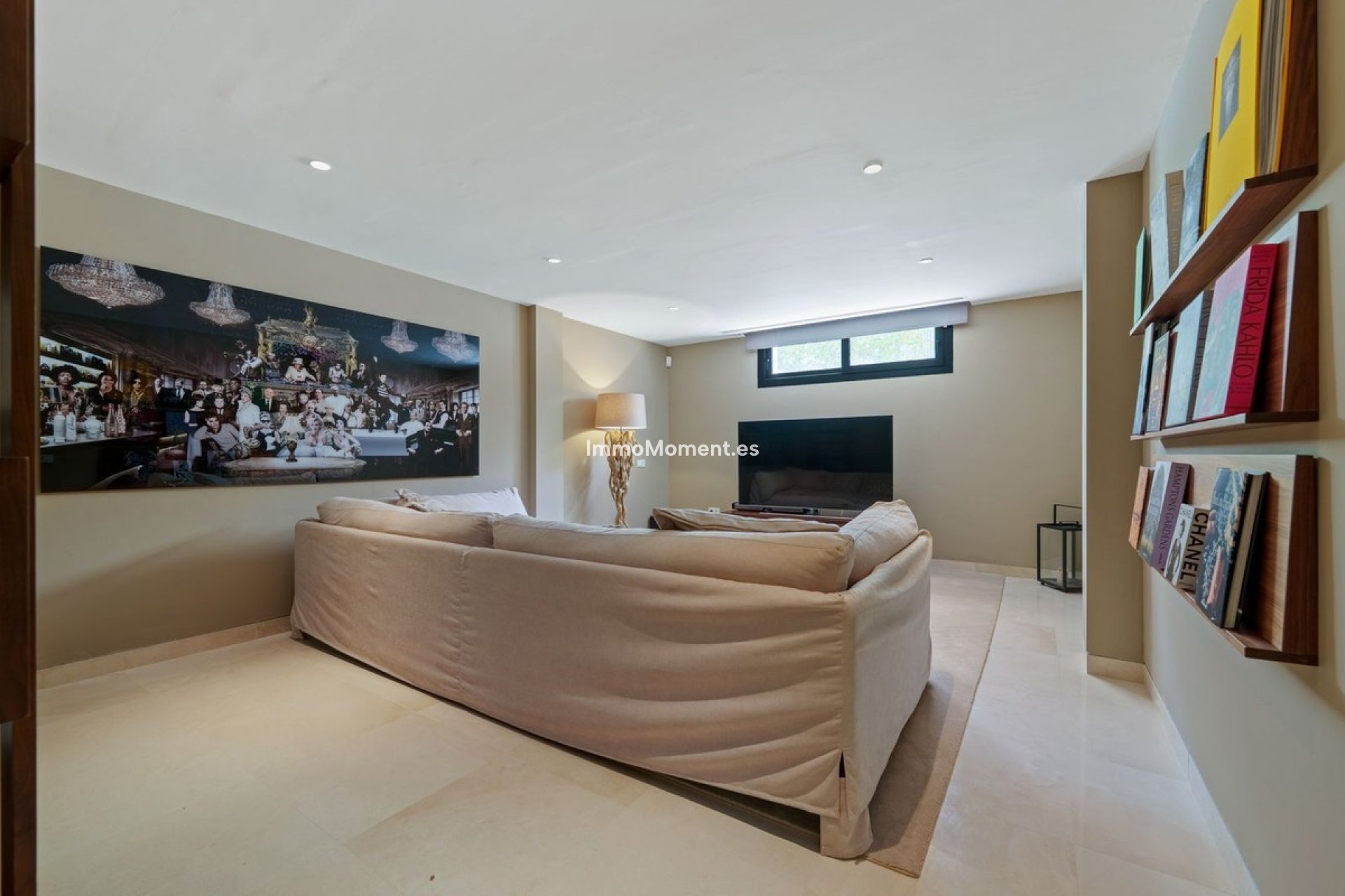 Revente - Villa individuelle - Marbella - Nueva Andalucía