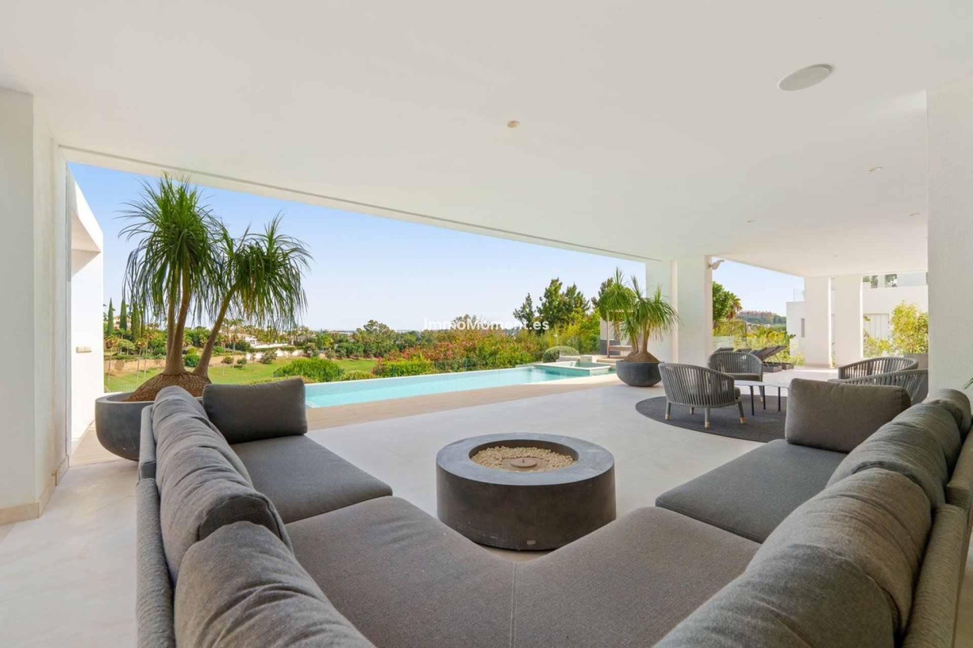 Revente - Villa individuelle - Marbella - Nueva Andalucía