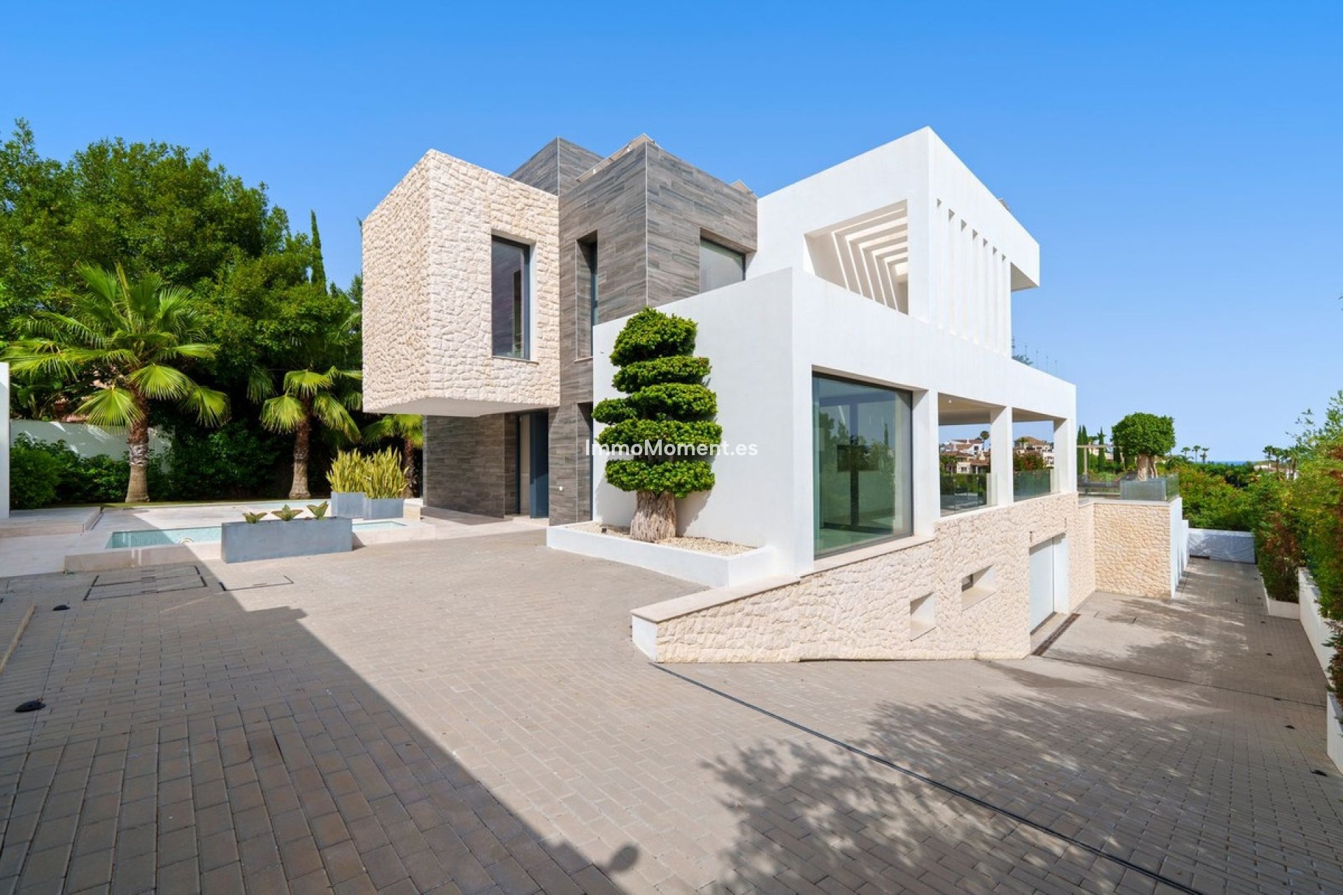 Revente - Villa individuelle - Marbella - Nueva Andalucía