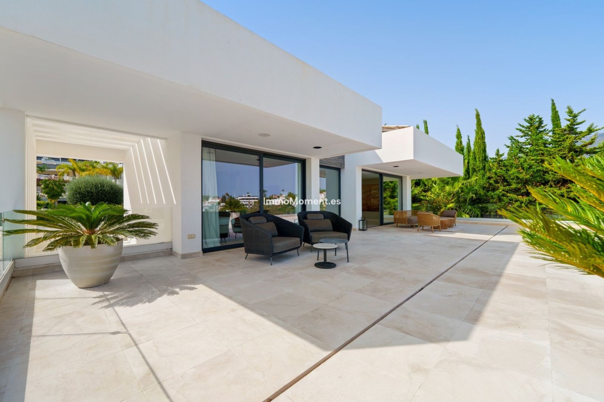 Revente - Villa individuelle - Marbella - Nueva Andalucía