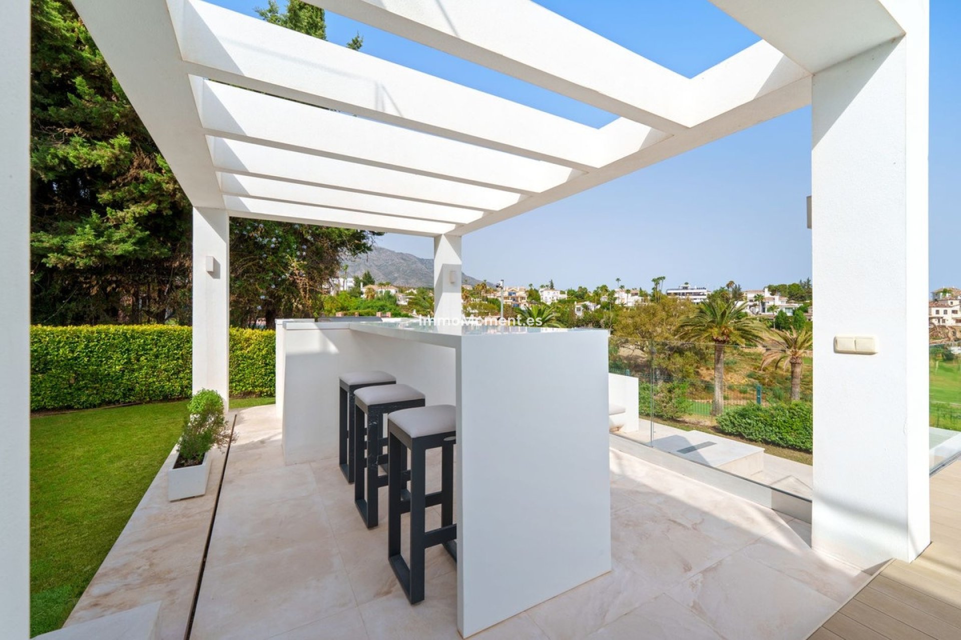 Revente - Villa individuelle - Marbella - Nueva Andalucía