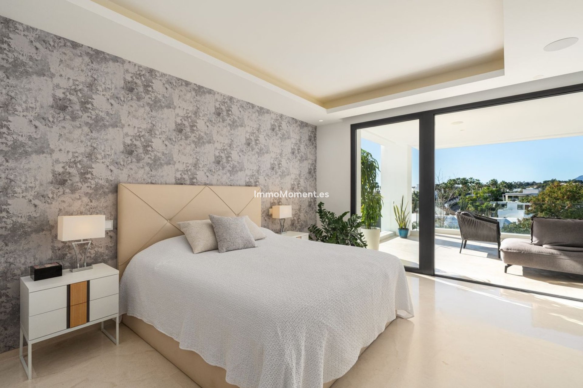 Revente - Villa individuelle - Marbella - Nueva Andalucía