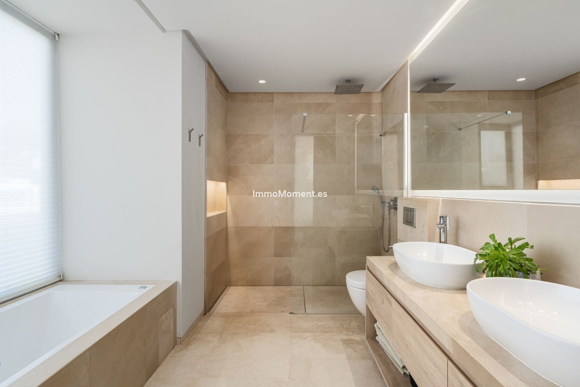 Revente - Villa individuelle - Marbella - Nueva Andalucía