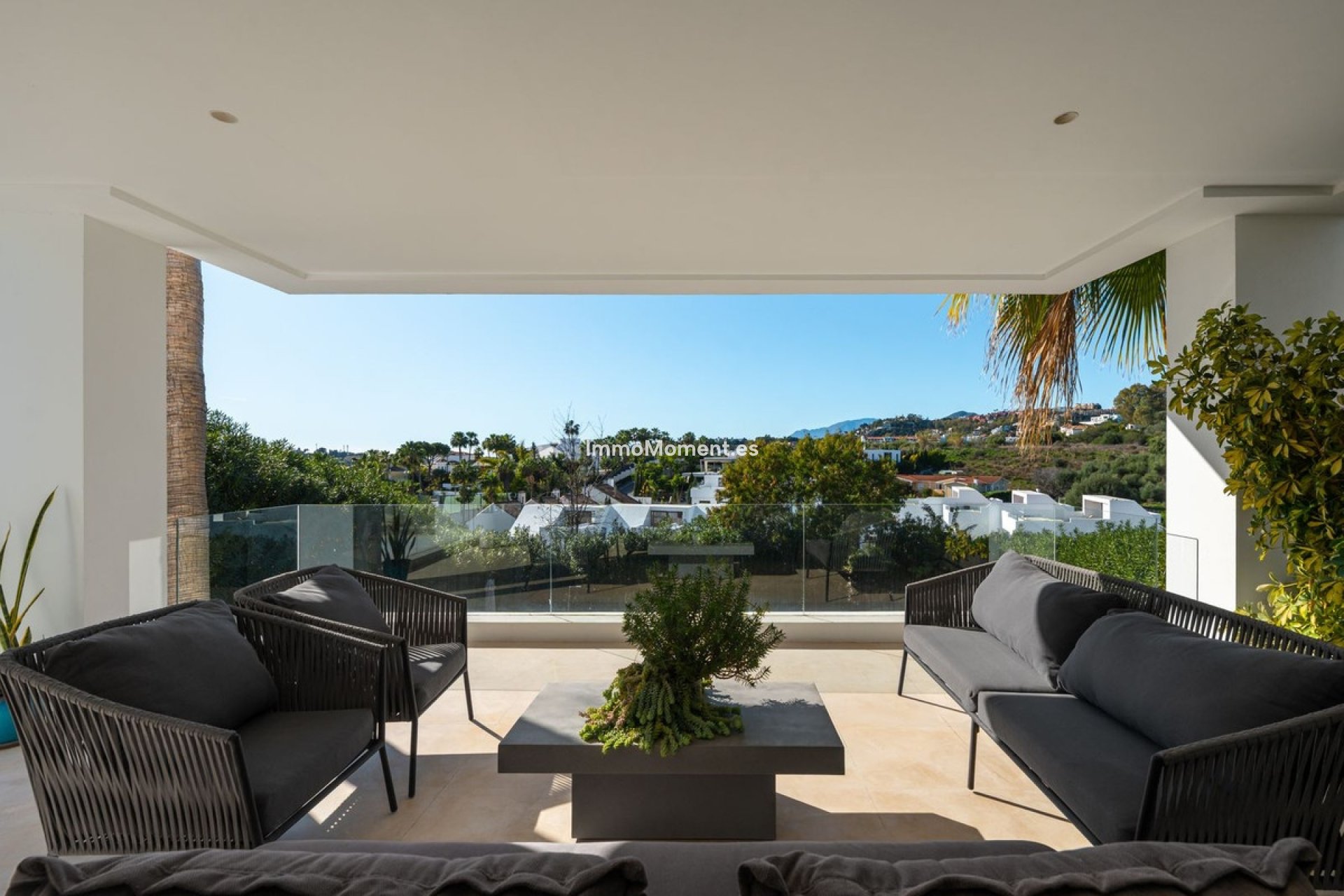 Revente - Villa individuelle - Marbella - Nueva Andalucía
