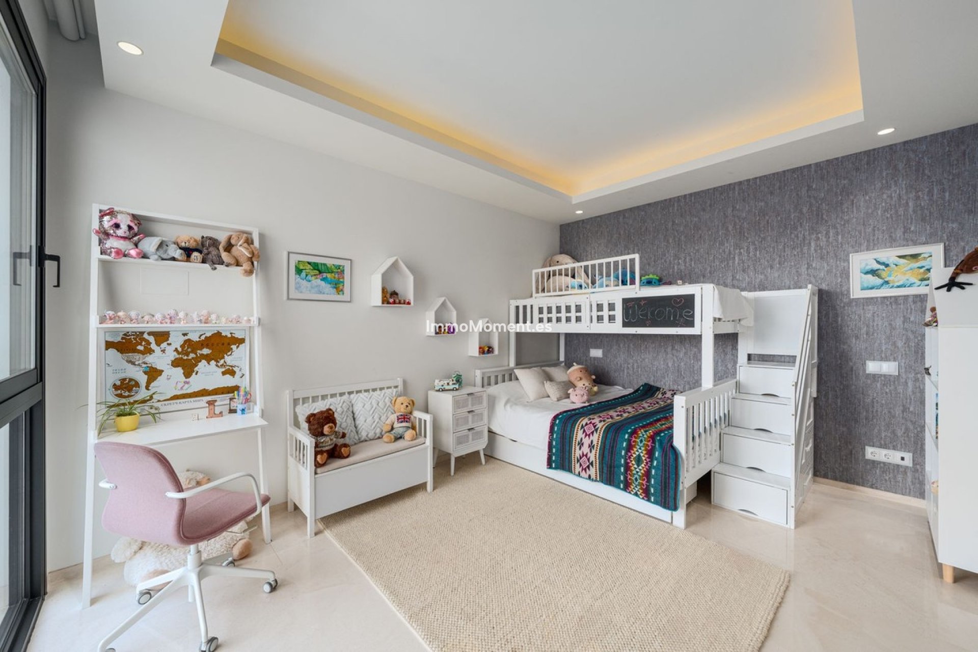 Revente - Villa individuelle - Marbella - Nueva Andalucía